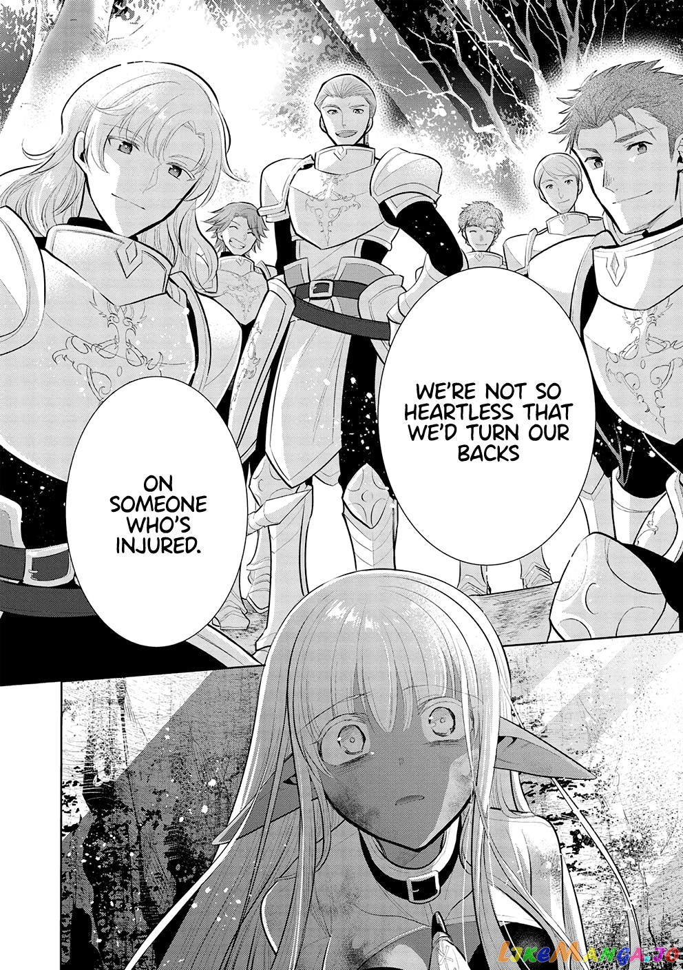 Maou no Ore ga Dorei Elf wo Yome ni Shitanda ga, Dou Medereba Ii? chapter 54 - page 12