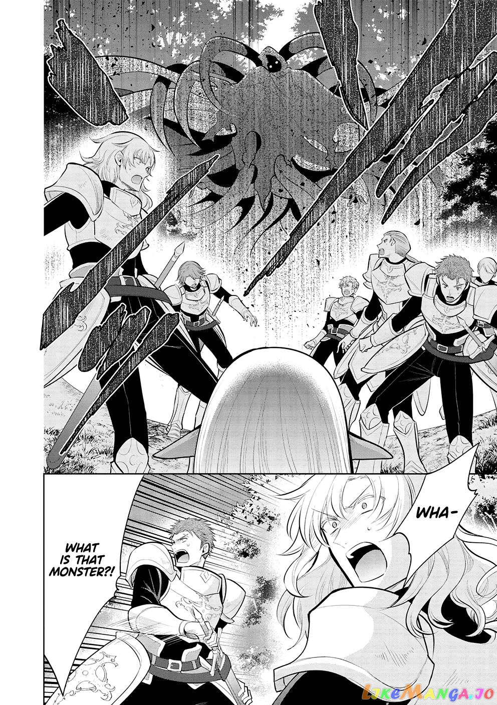 Maou no Ore ga Dorei Elf wo Yome ni Shitanda ga, Dou Medereba Ii? chapter 54 - page 14
