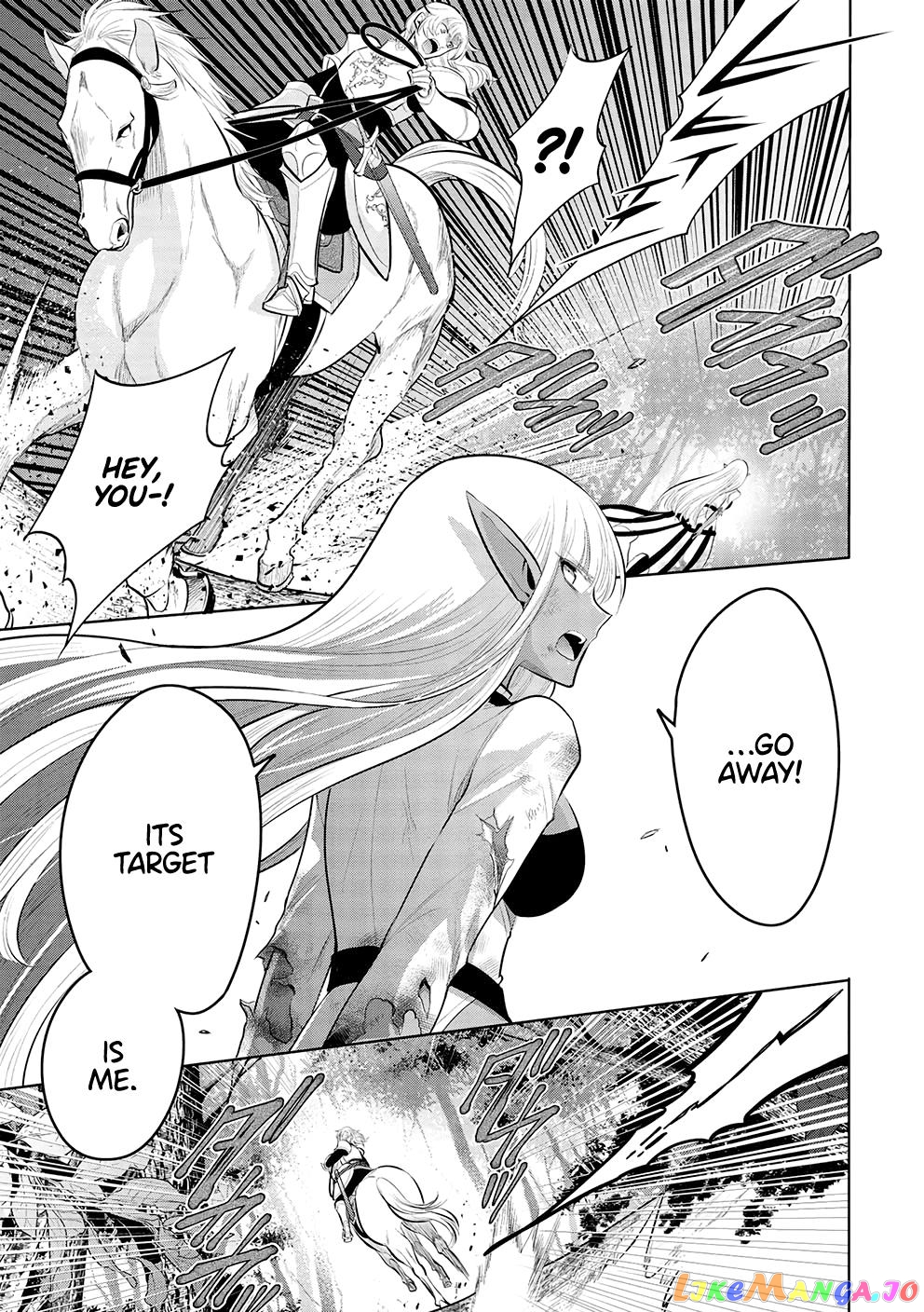 Maou no Ore ga Dorei Elf wo Yome ni Shitanda ga, Dou Medereba Ii? chapter 54 - page 19