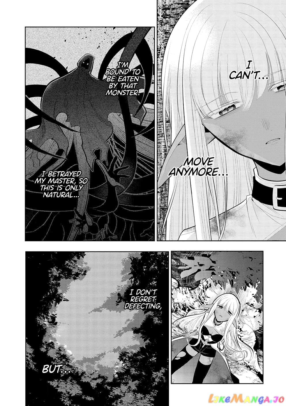 Maou no Ore ga Dorei Elf wo Yome ni Shitanda ga, Dou Medereba Ii? chapter 54 - page 2