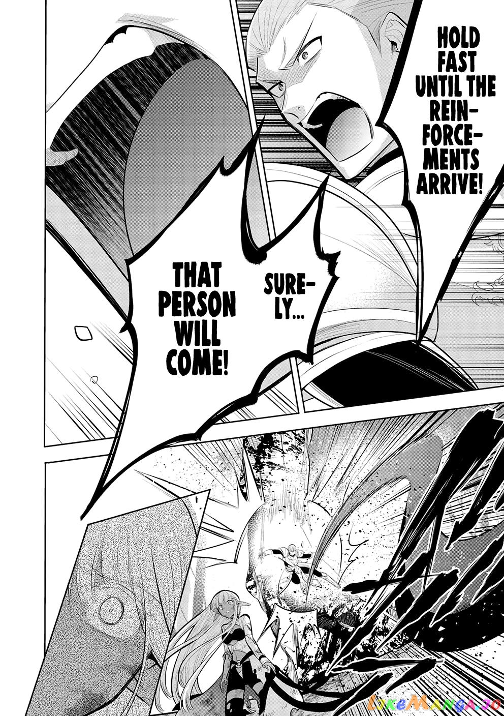 Maou no Ore ga Dorei Elf wo Yome ni Shitanda ga, Dou Medereba Ii? chapter 54 - page 24