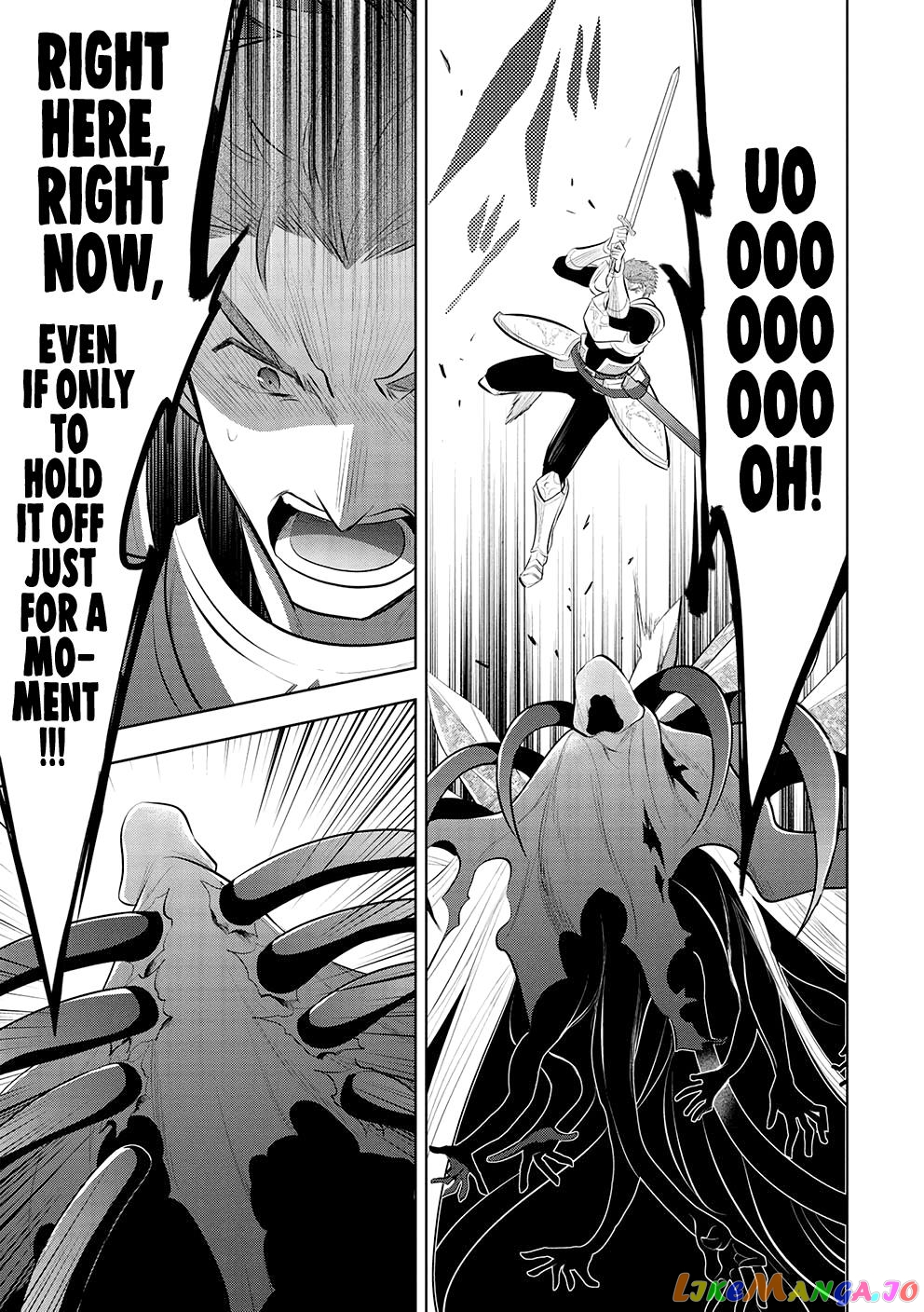 Maou no Ore ga Dorei Elf wo Yome ni Shitanda ga, Dou Medereba Ii? chapter 54 - page 25