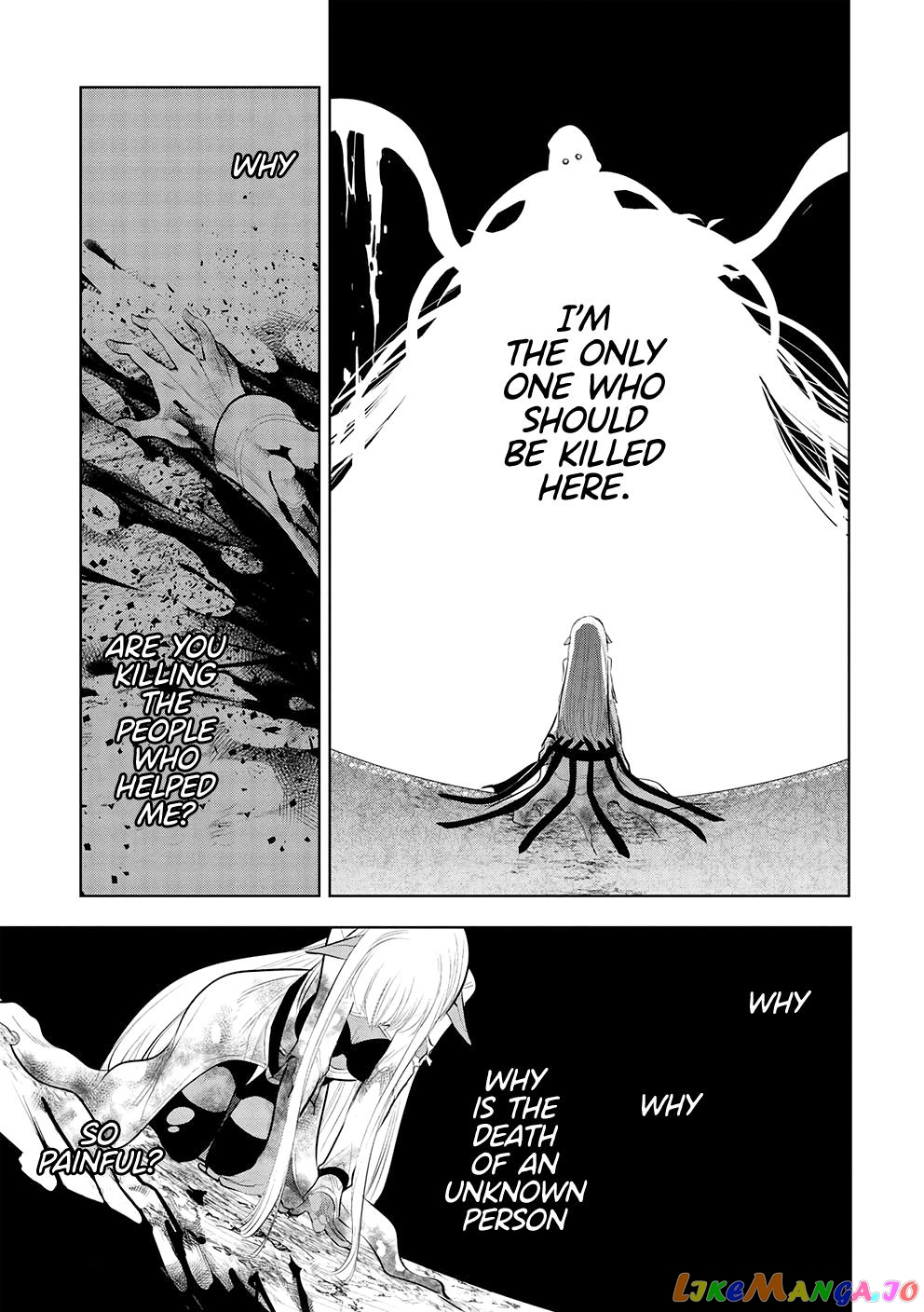 Maou no Ore ga Dorei Elf wo Yome ni Shitanda ga, Dou Medereba Ii? chapter 54 - page 29