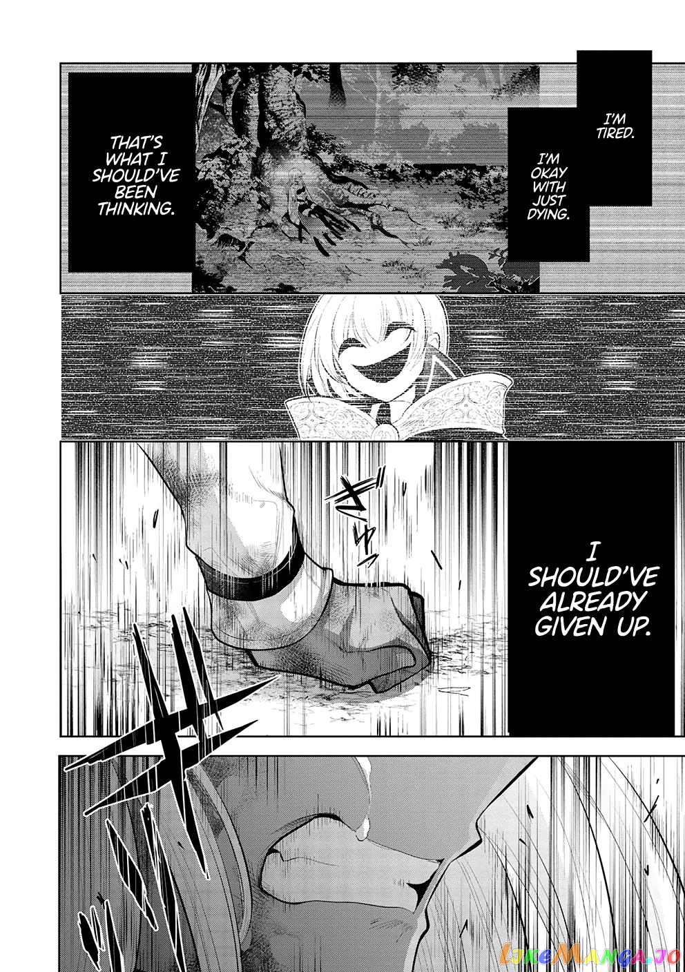 Maou no Ore ga Dorei Elf wo Yome ni Shitanda ga, Dou Medereba Ii? chapter 54 - page 30