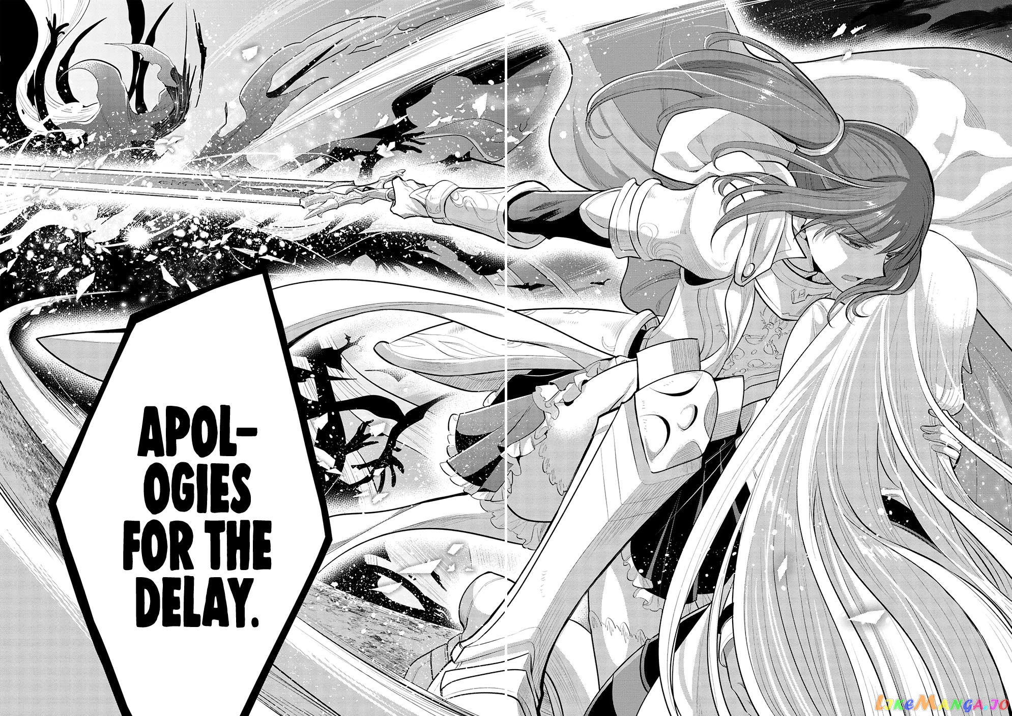 Maou no Ore ga Dorei Elf wo Yome ni Shitanda ga, Dou Medereba Ii? chapter 54 - page 35