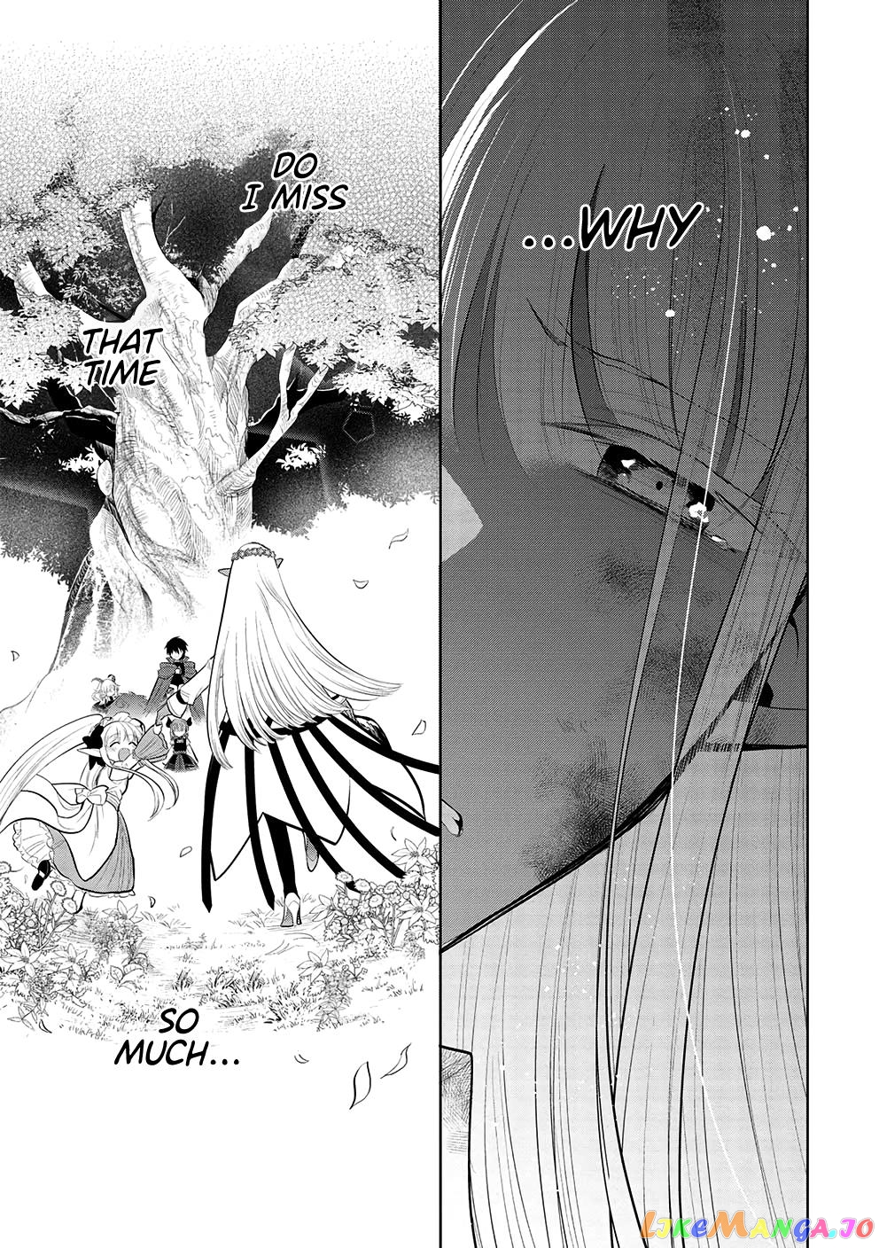 Maou no Ore ga Dorei Elf wo Yome ni Shitanda ga, Dou Medereba Ii? chapter 54 - page 5