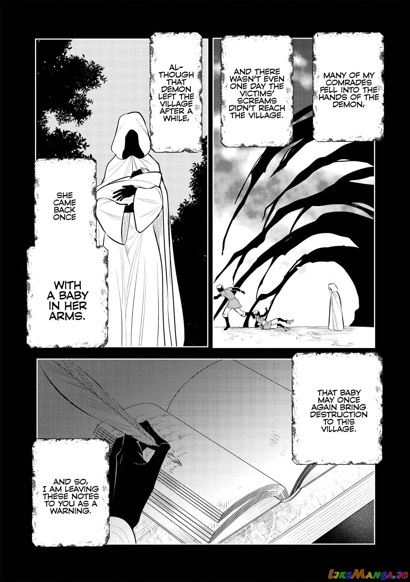 Maou no Ore ga Dorei Elf wo Yome ni Shitanda ga, Dou Medereba Ii? chapter 44 - page 2