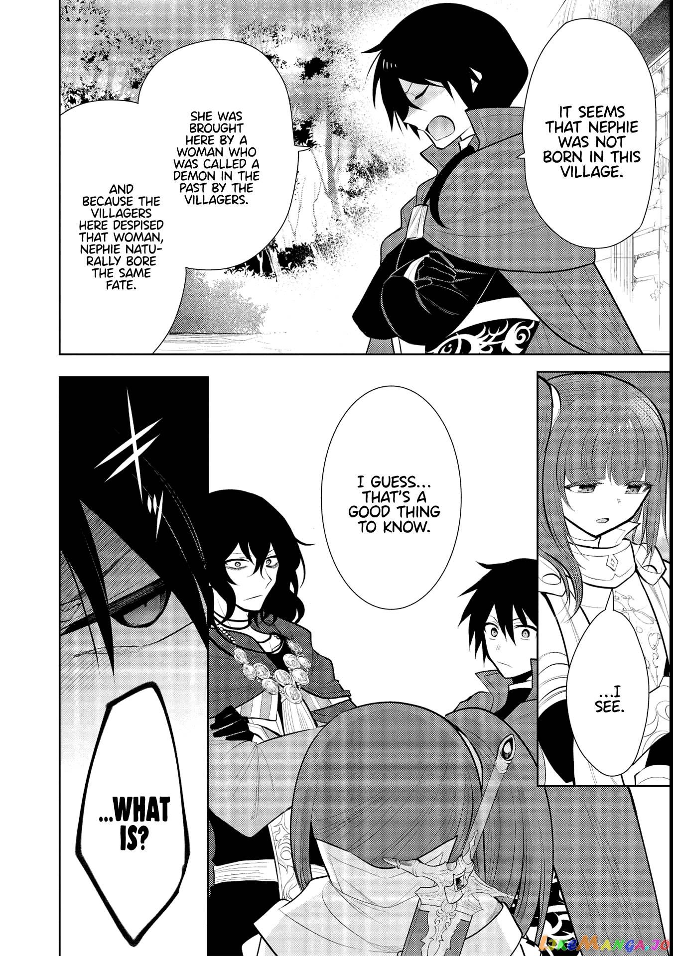Maou no Ore ga Dorei Elf wo Yome ni Shitanda ga, Dou Medereba Ii? chapter 44 - page 14
