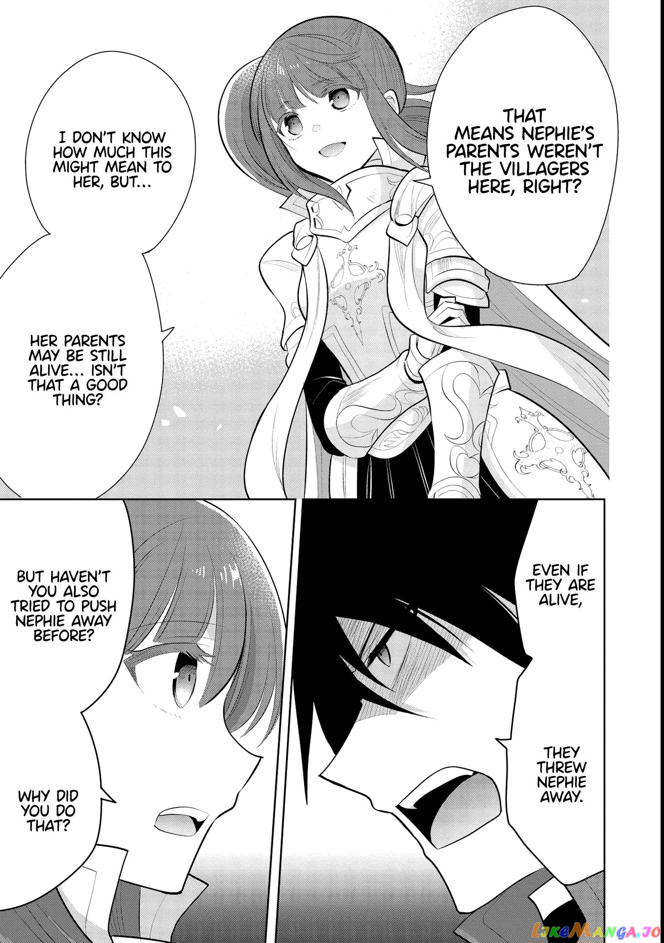 Maou no Ore ga Dorei Elf wo Yome ni Shitanda ga, Dou Medereba Ii? chapter 44 - page 15