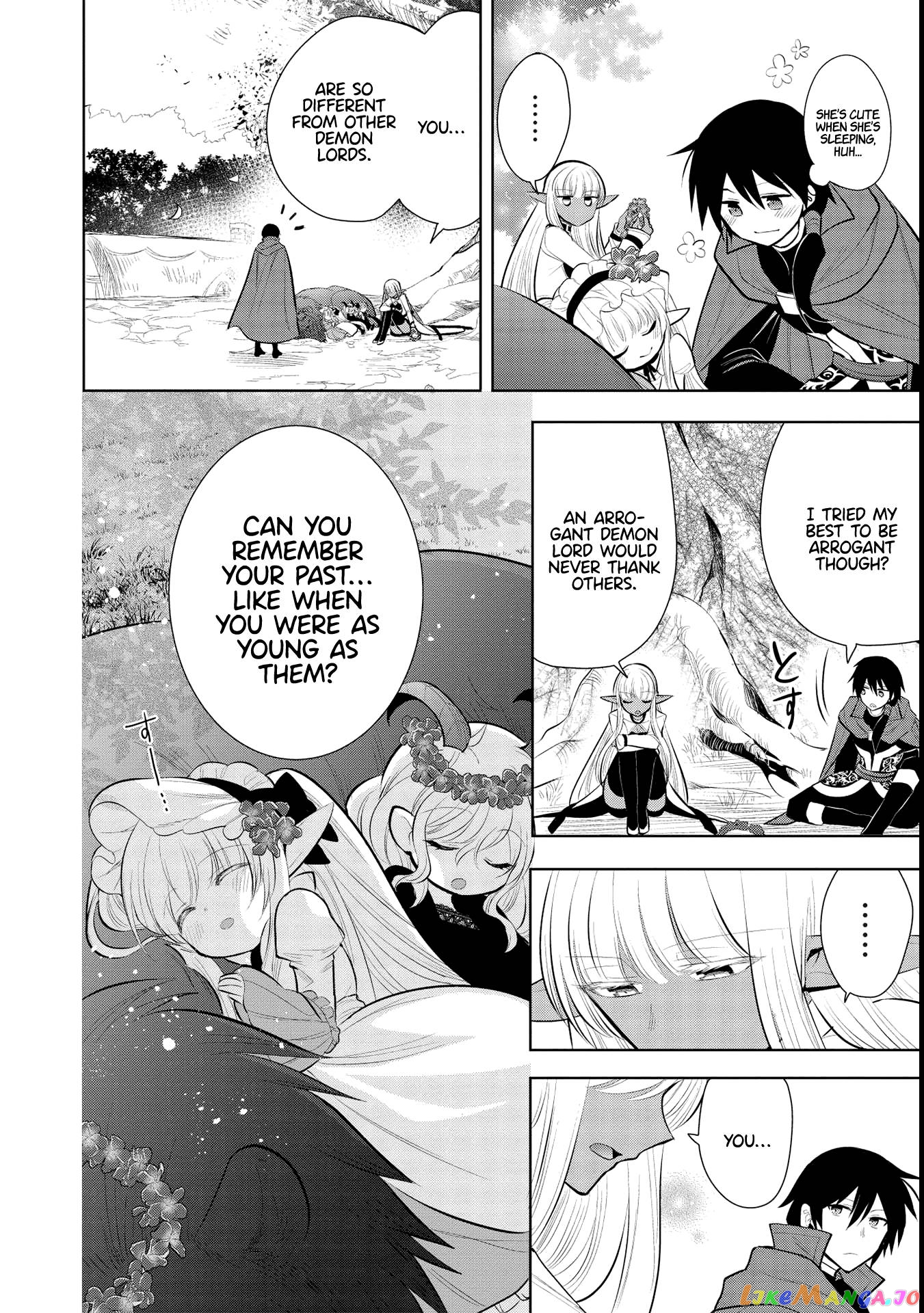 Maou no Ore ga Dorei Elf wo Yome ni Shitanda ga, Dou Medereba Ii? chapter 44 - page 26