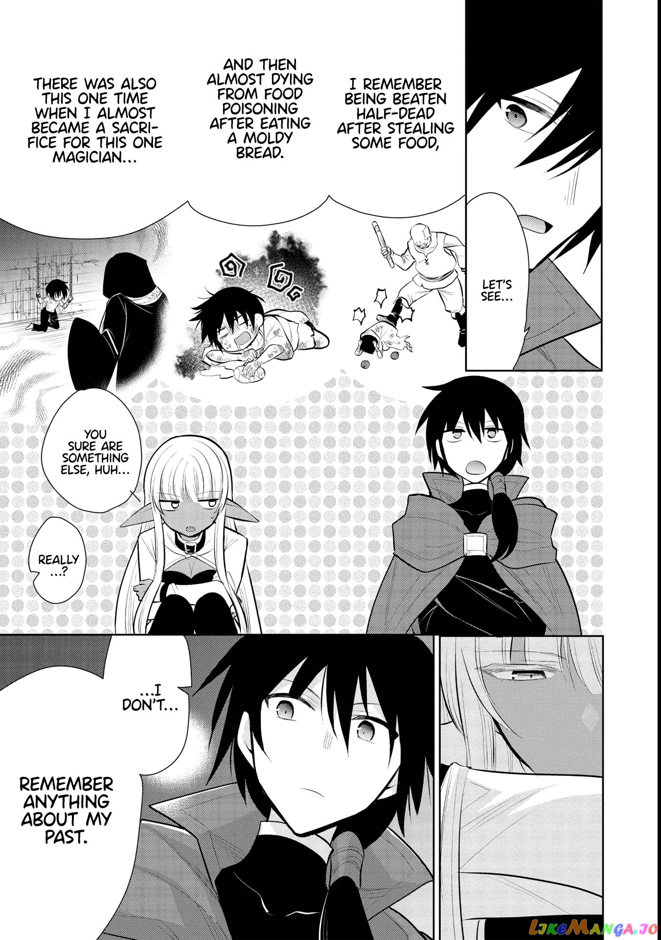 Maou no Ore ga Dorei Elf wo Yome ni Shitanda ga, Dou Medereba Ii? chapter 44 - page 27