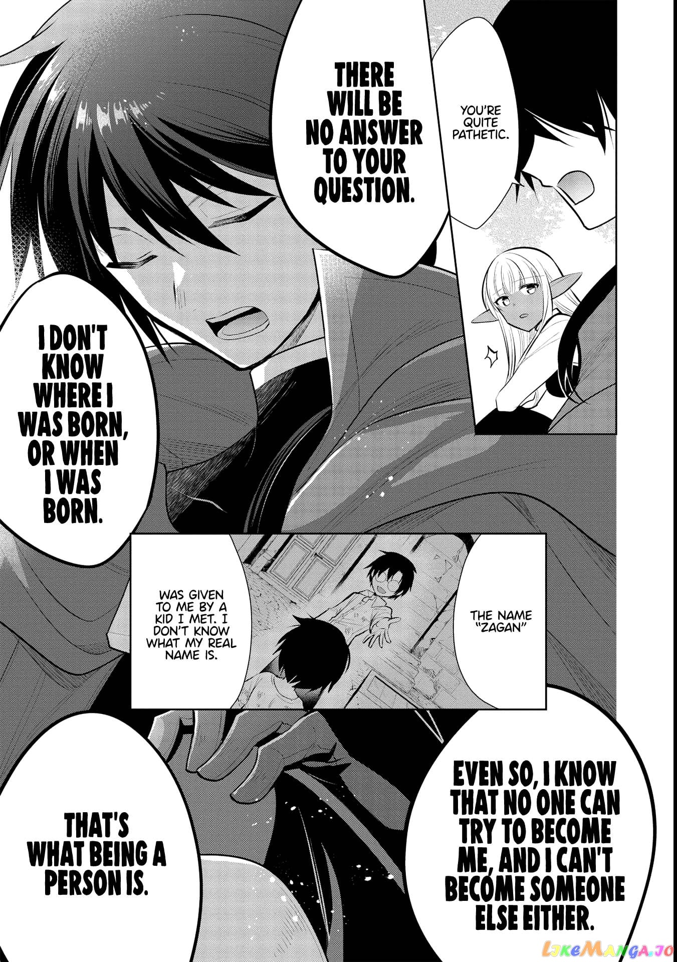 Maou no Ore ga Dorei Elf wo Yome ni Shitanda ga, Dou Medereba Ii? chapter 44 - page 29