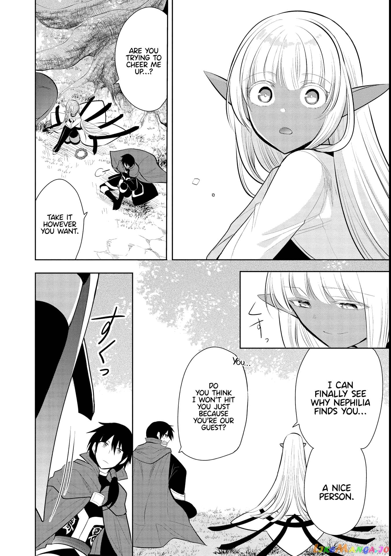 Maou no Ore ga Dorei Elf wo Yome ni Shitanda ga, Dou Medereba Ii? chapter 44 - page 30