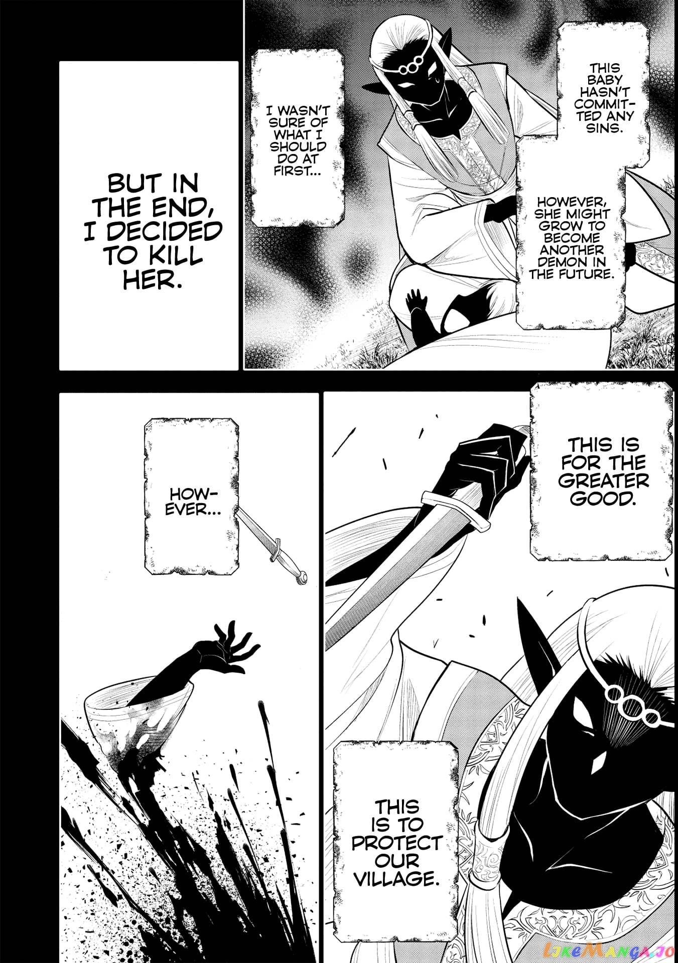 Maou no Ore ga Dorei Elf wo Yome ni Shitanda ga, Dou Medereba Ii? chapter 44 - page 4