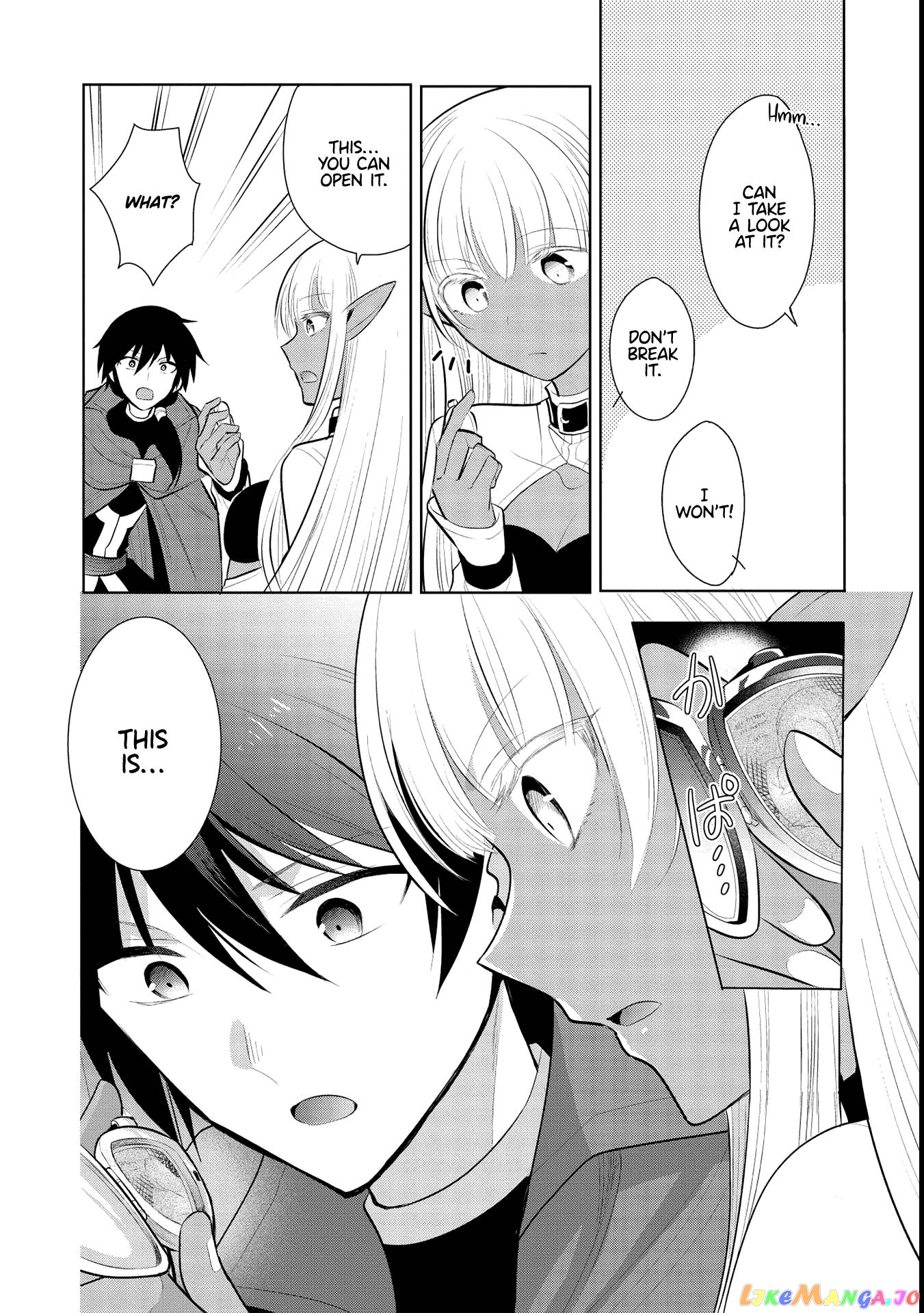 Maou no Ore ga Dorei Elf wo Yome ni Shitanda ga, Dou Medereba Ii? chapter 44 - page 32