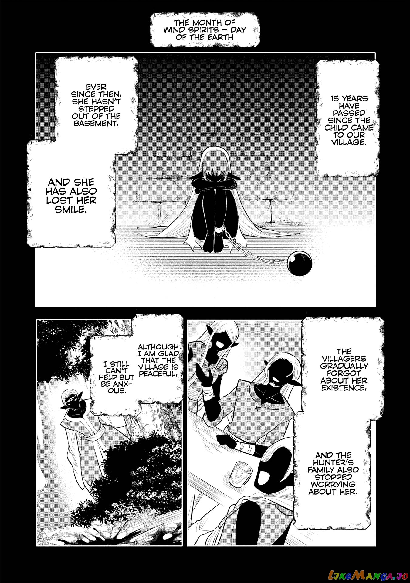 Maou no Ore ga Dorei Elf wo Yome ni Shitanda ga, Dou Medereba Ii? chapter 44 - page 8