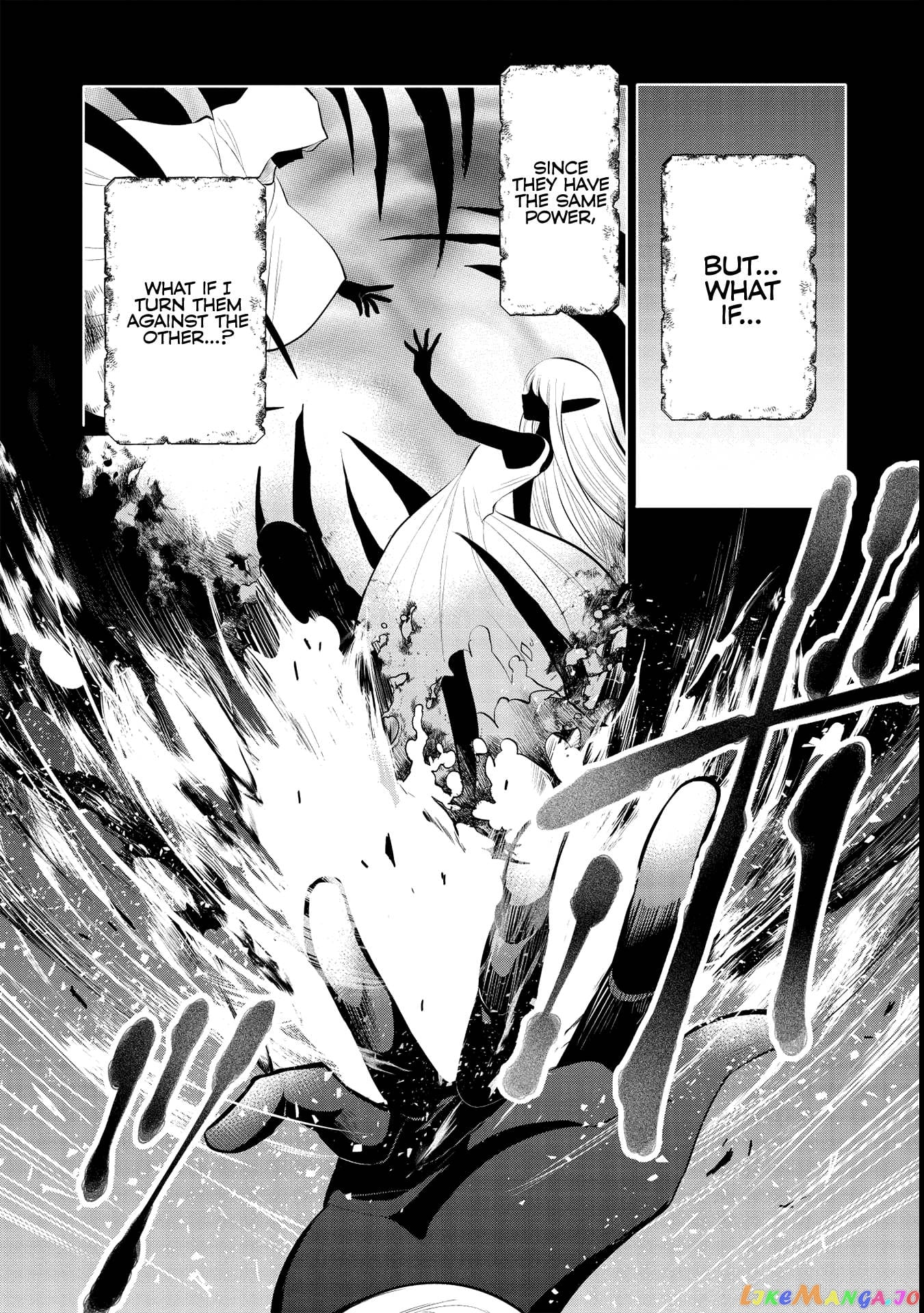 Maou no Ore ga Dorei Elf wo Yome ni Shitanda ga, Dou Medereba Ii? chapter 44 - page 10