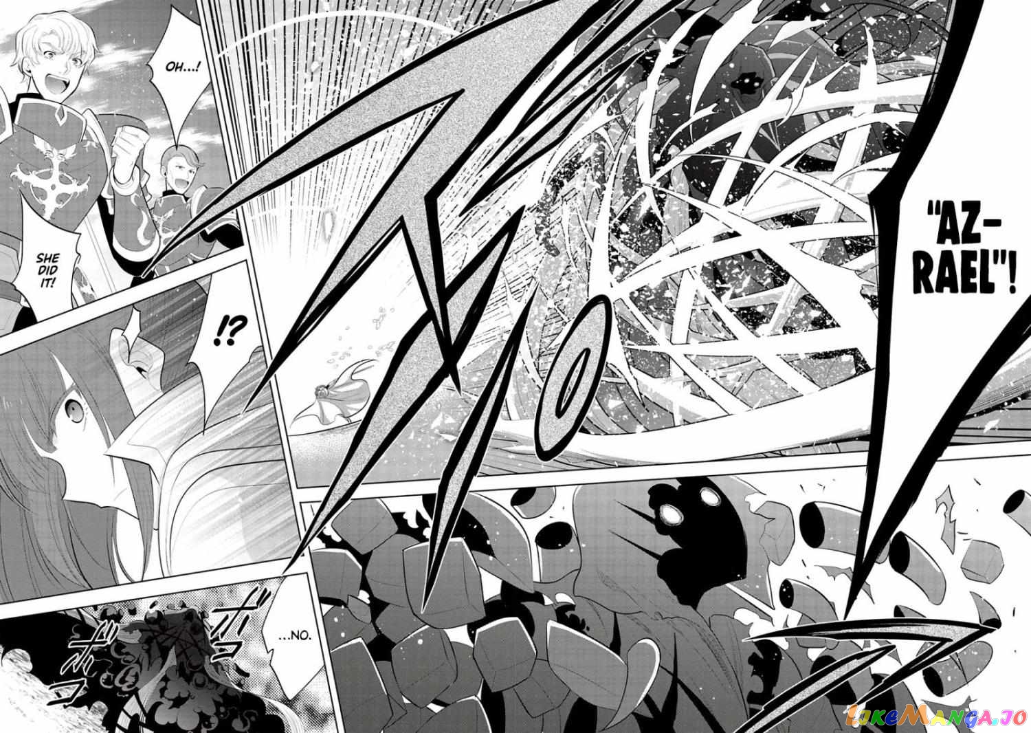 Maou no Ore ga Dorei Elf wo Yome ni Shitanda ga, Dou Medereba Ii? chapter 55 - page 9