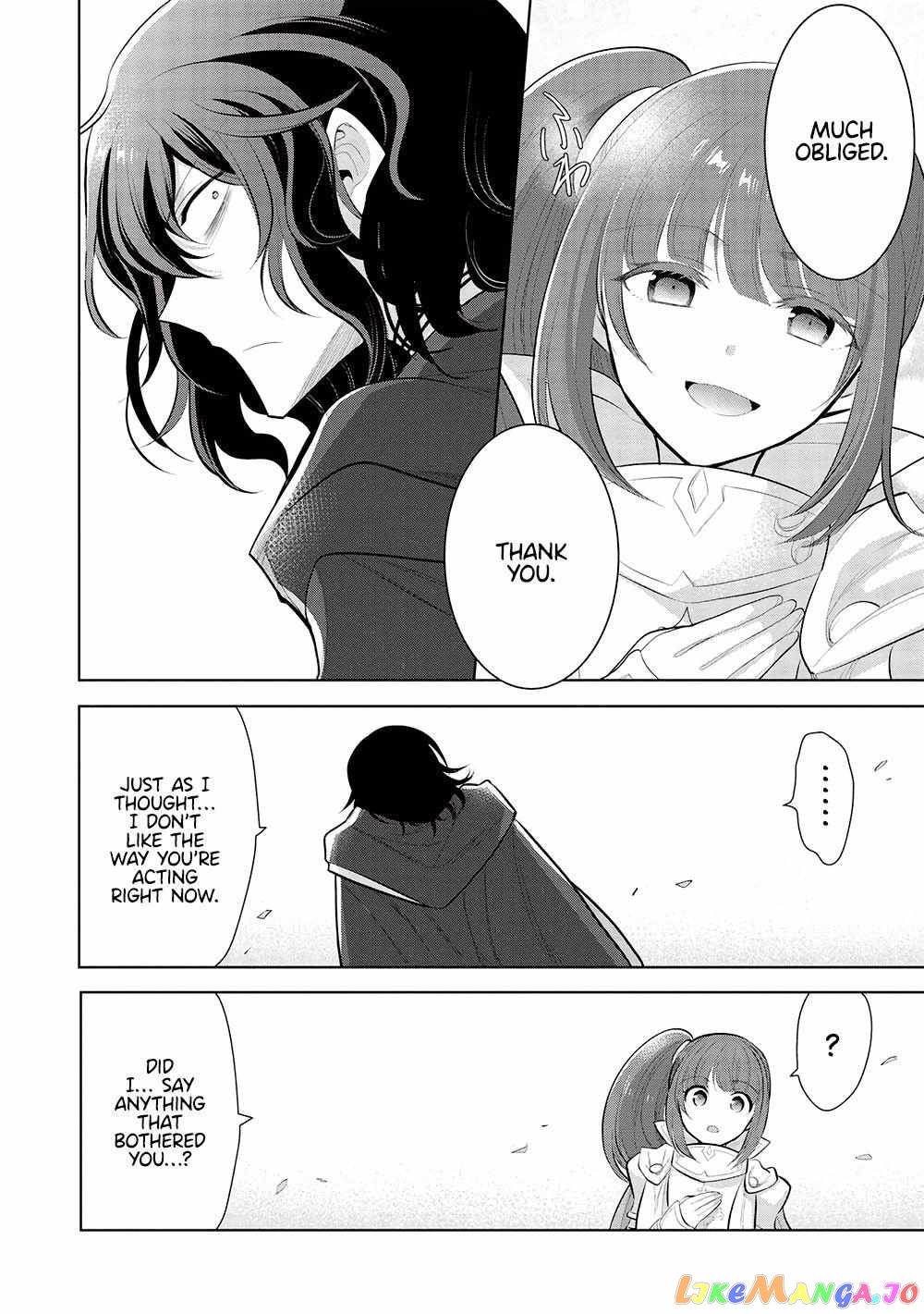 Maou no Ore ga Dorei Elf wo Yome ni Shitanda ga, Dou Medereba Ii? chapter 55 - page 19
