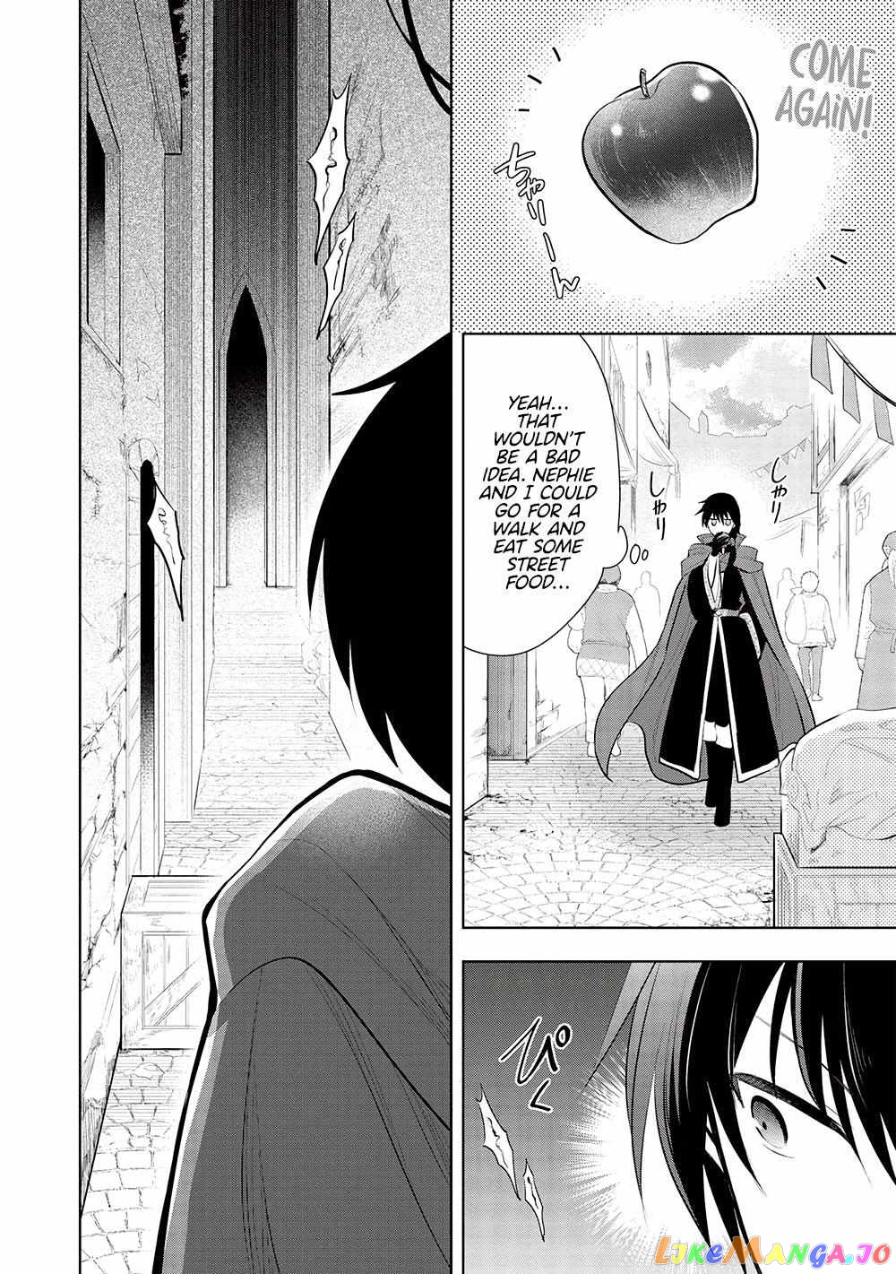 Maou no Ore ga Dorei Elf wo Yome ni Shitanda ga, Dou Medereba Ii? chapter 55 - page 25