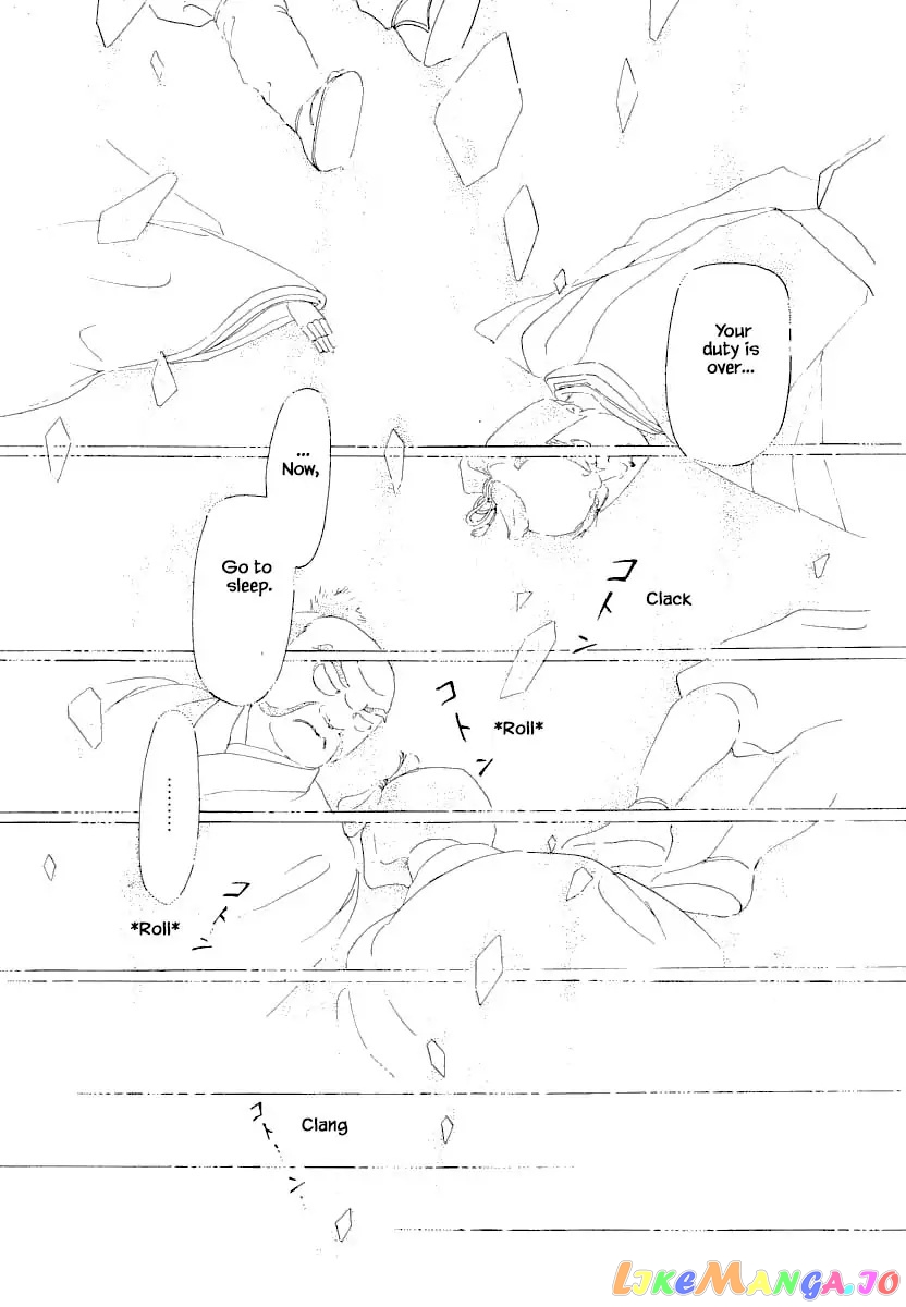 Uryuudou Yumebanashi chapter 25.3 - page 15