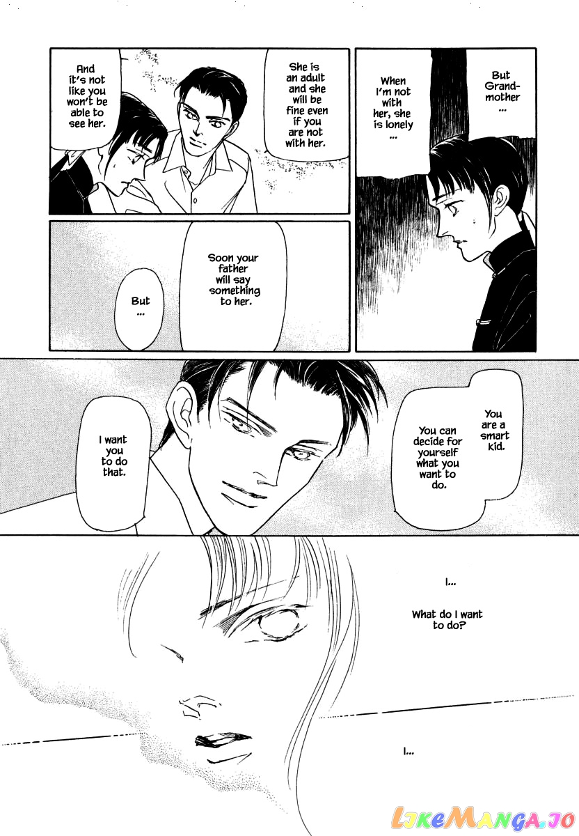 Uryuudou Yumebanashi chapter 35.2 - page 13
