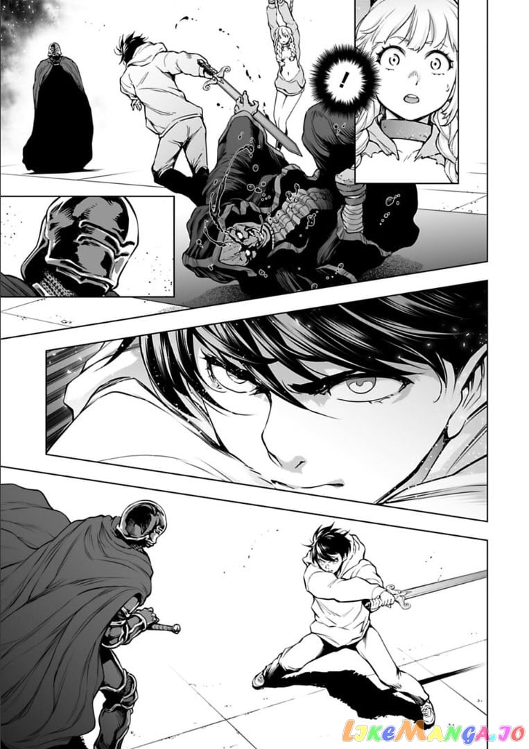 Another World In Japan ~The Third Son Of The Assassin Family Reigns Supreme In A Transformed Japan~ chapter 25 - page 10