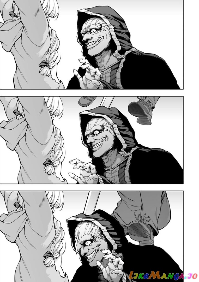 Another World In Japan ~The Third Son Of The Assassin Family Reigns Supreme In A Transformed Japan~ chapter 25 - page 8