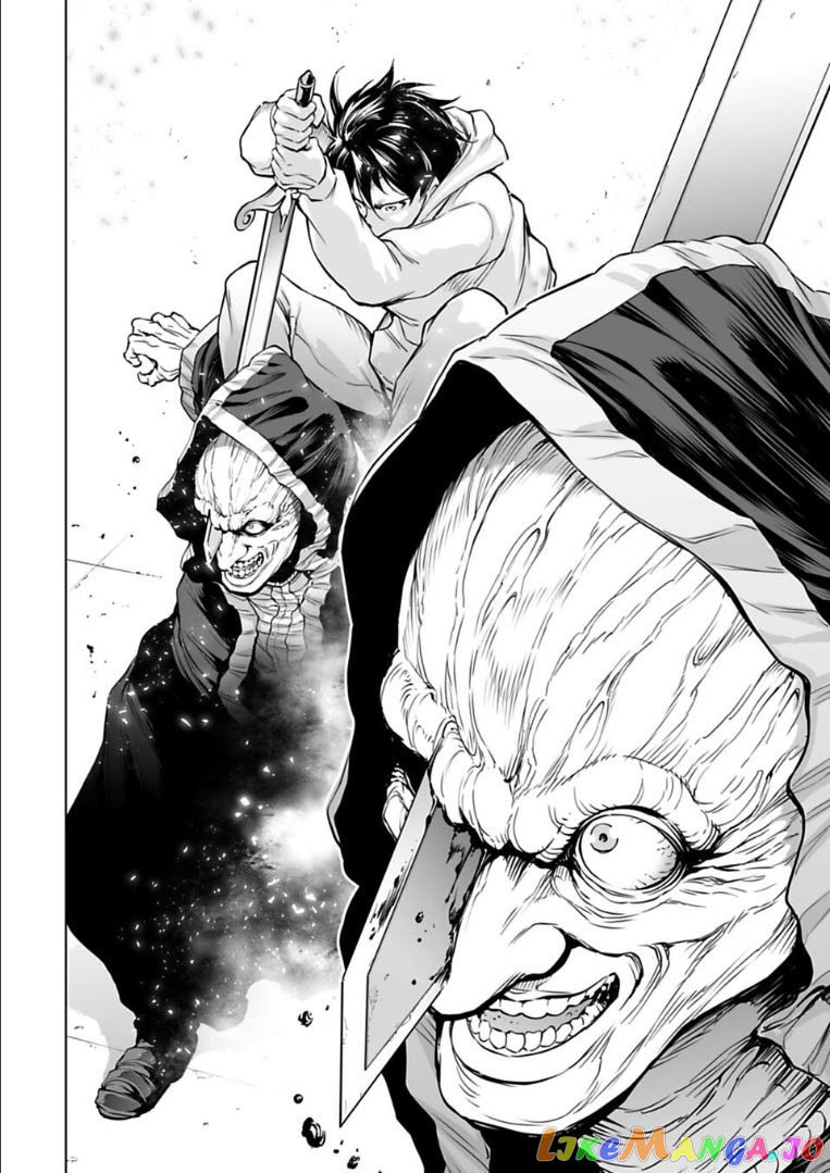 Another World In Japan ~The Third Son Of The Assassin Family Reigns Supreme In A Transformed Japan~ chapter 25 - page 9
