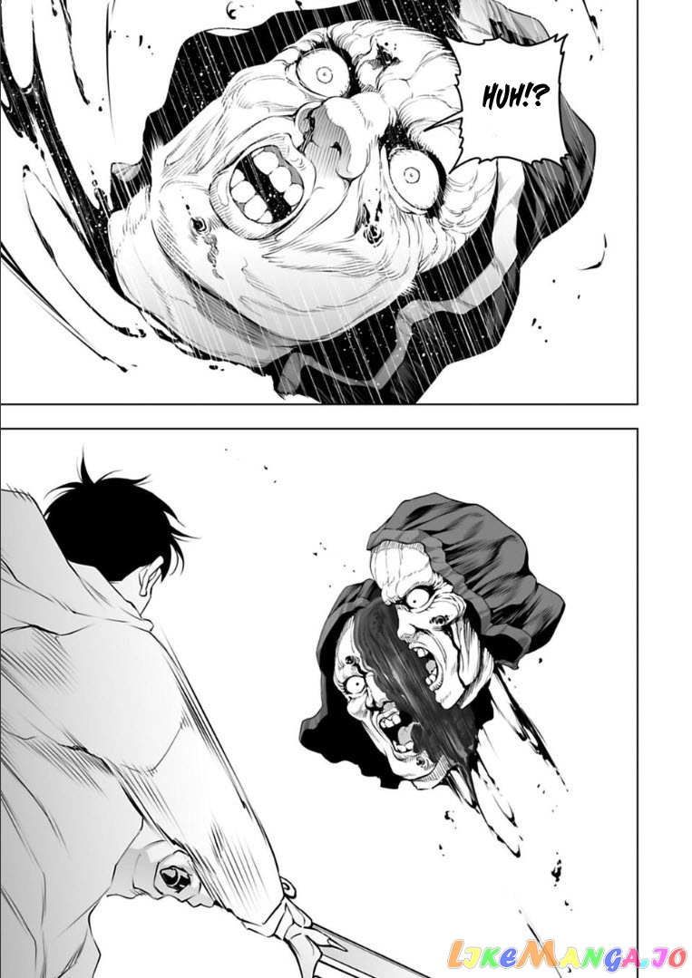 Another World In Japan ~The Third Son Of The Assassin Family Reigns Supreme In A Transformed Japan~ chapter 26 - page 16