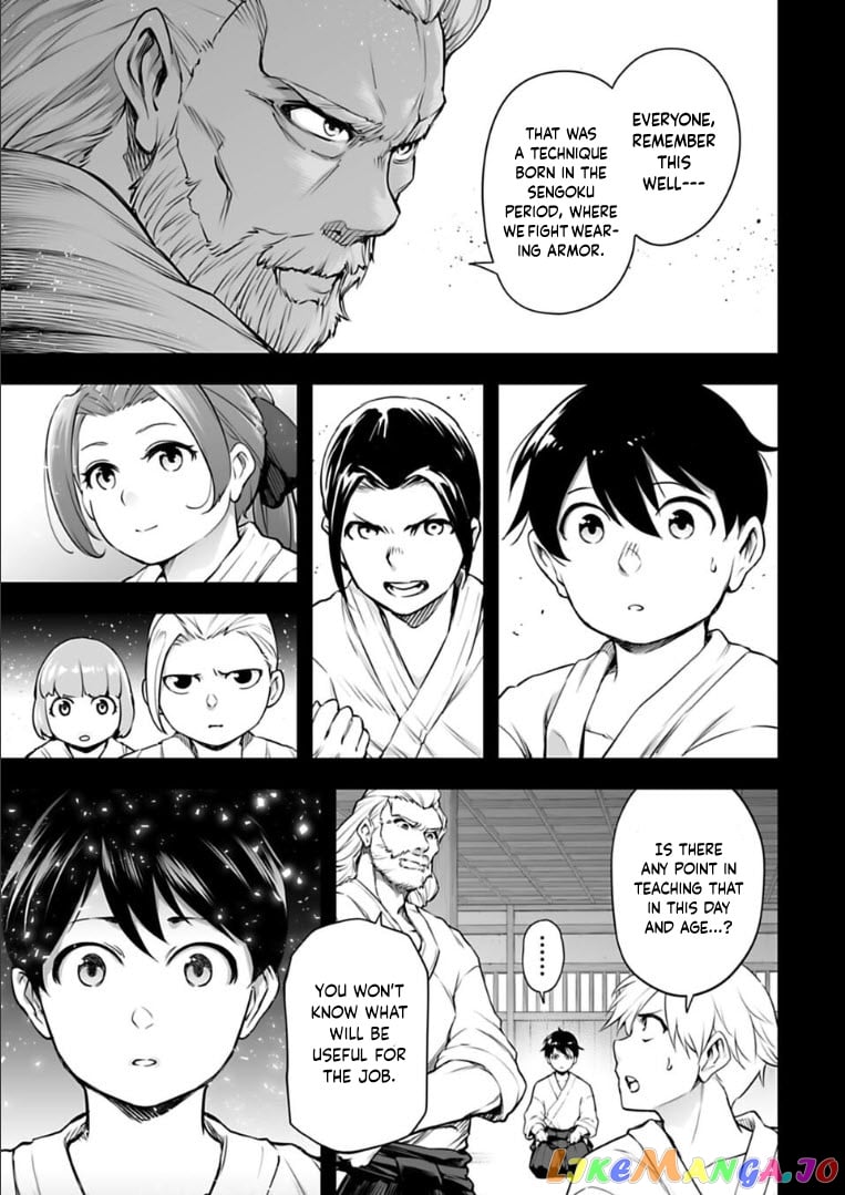 Another World In Japan ~The Third Son Of The Assassin Family Reigns Supreme In A Transformed Japan~ chapter 26 - page 8