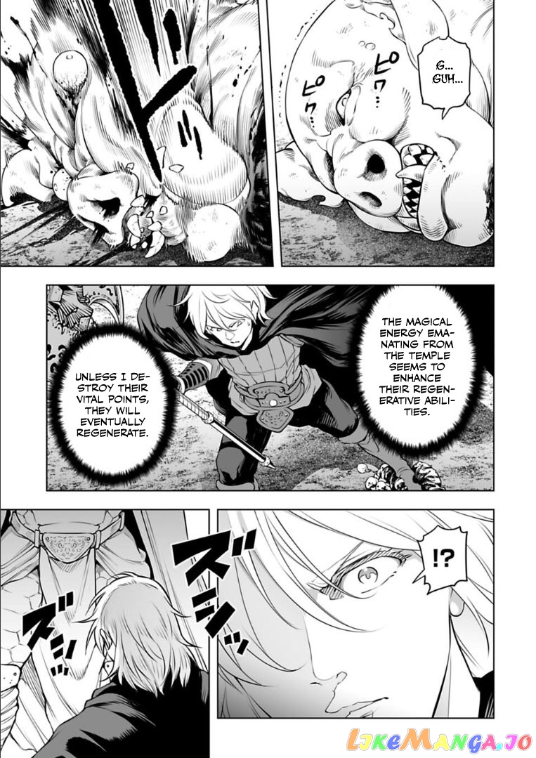 Another World In Japan ~The Third Son Of The Assassin Family Reigns Supreme In A Transformed Japan~ chapter 27 - page 4