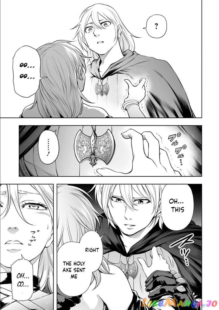 Another World In Japan ~The Third Son Of The Assassin Family Reigns Supreme In A Transformed Japan~ chapter 28 - page 10