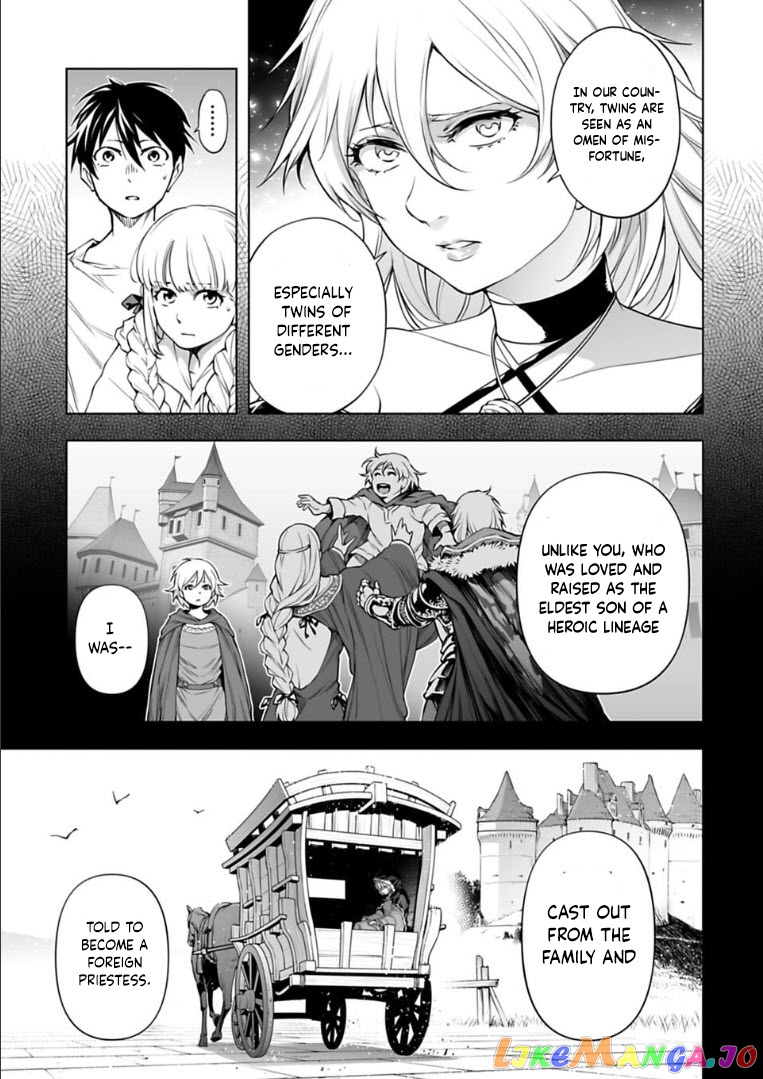 Another World In Japan ~The Third Son Of The Assassin Family Reigns Supreme In A Transformed Japan~ chapter 29 - page 10