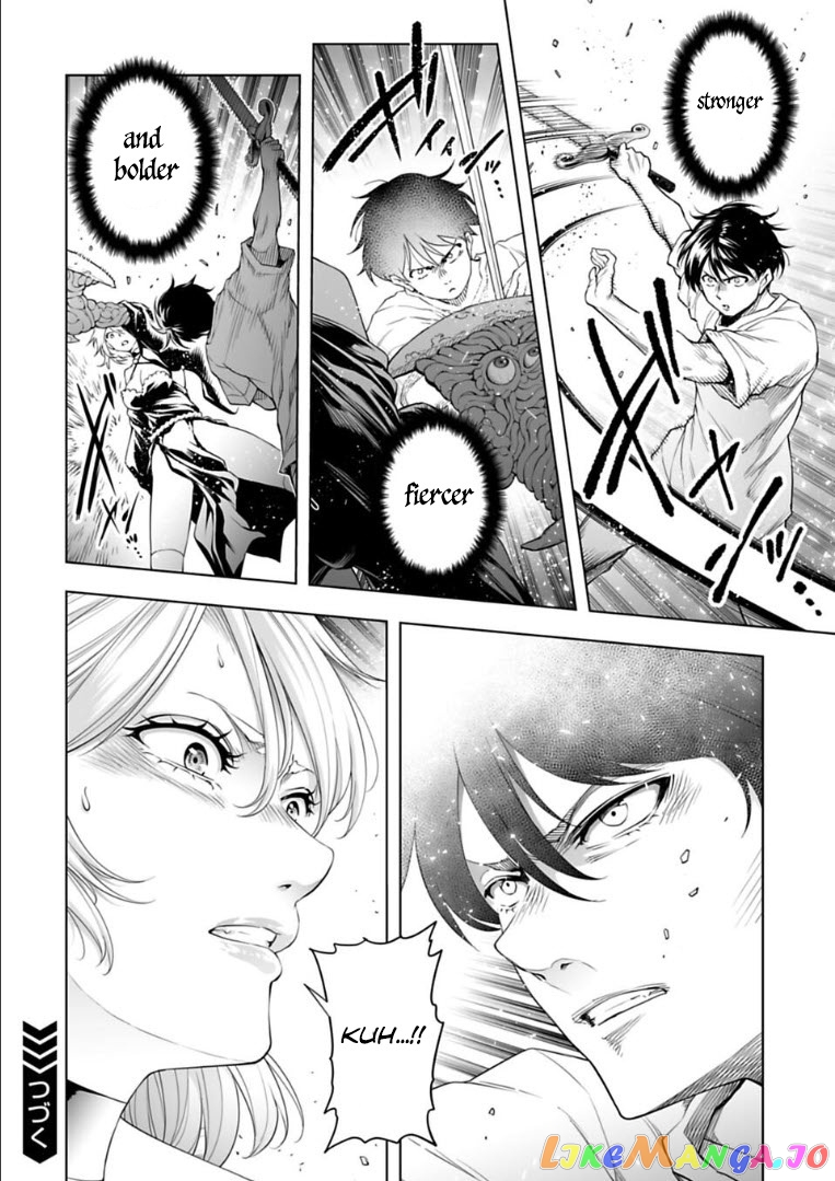 Another World In Japan ~The Third Son Of The Assassin Family Reigns Supreme In A Transformed Japan~ chapter 30 - page 16