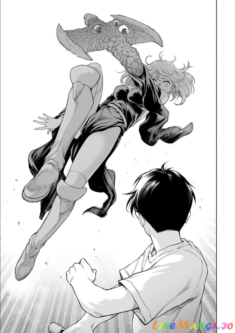 Another World In Japan ~The Third Son Of The Assassin Family Reigns Supreme In A Transformed Japan~ chapter 30 - page 6