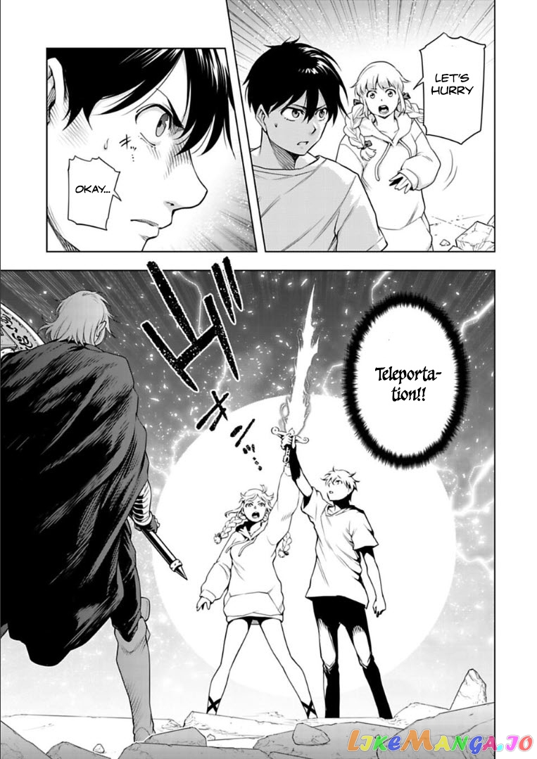 Another World In Japan ~The Third Son Of The Assassin Family Reigns Supreme In A Transformed Japan~ chapter 31 - page 10