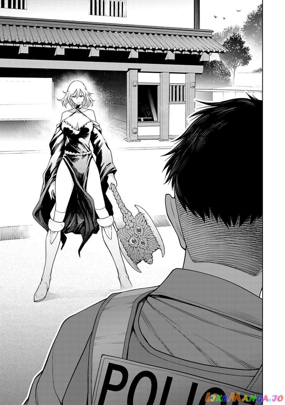 Another World In Japan ~The Third Son Of The Assassin Family Reigns Supreme In A Transformed Japan~ chapter 32 - page 6