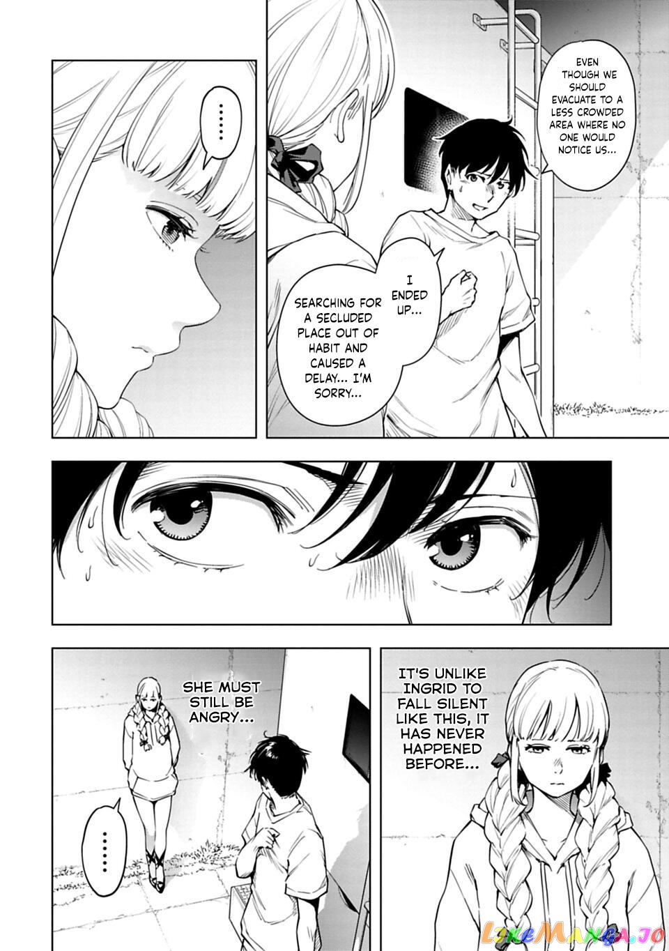 Another World In Japan ~The Third Son Of The Assassin Family Reigns Supreme In A Transformed Japan~ chapter 36 - page 3