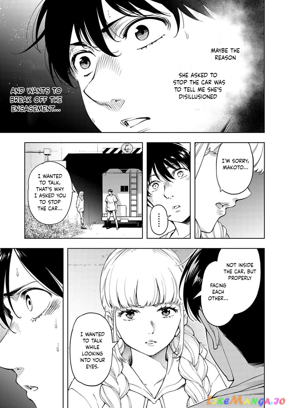 Another World In Japan ~The Third Son Of The Assassin Family Reigns Supreme In A Transformed Japan~ chapter 36 - page 4