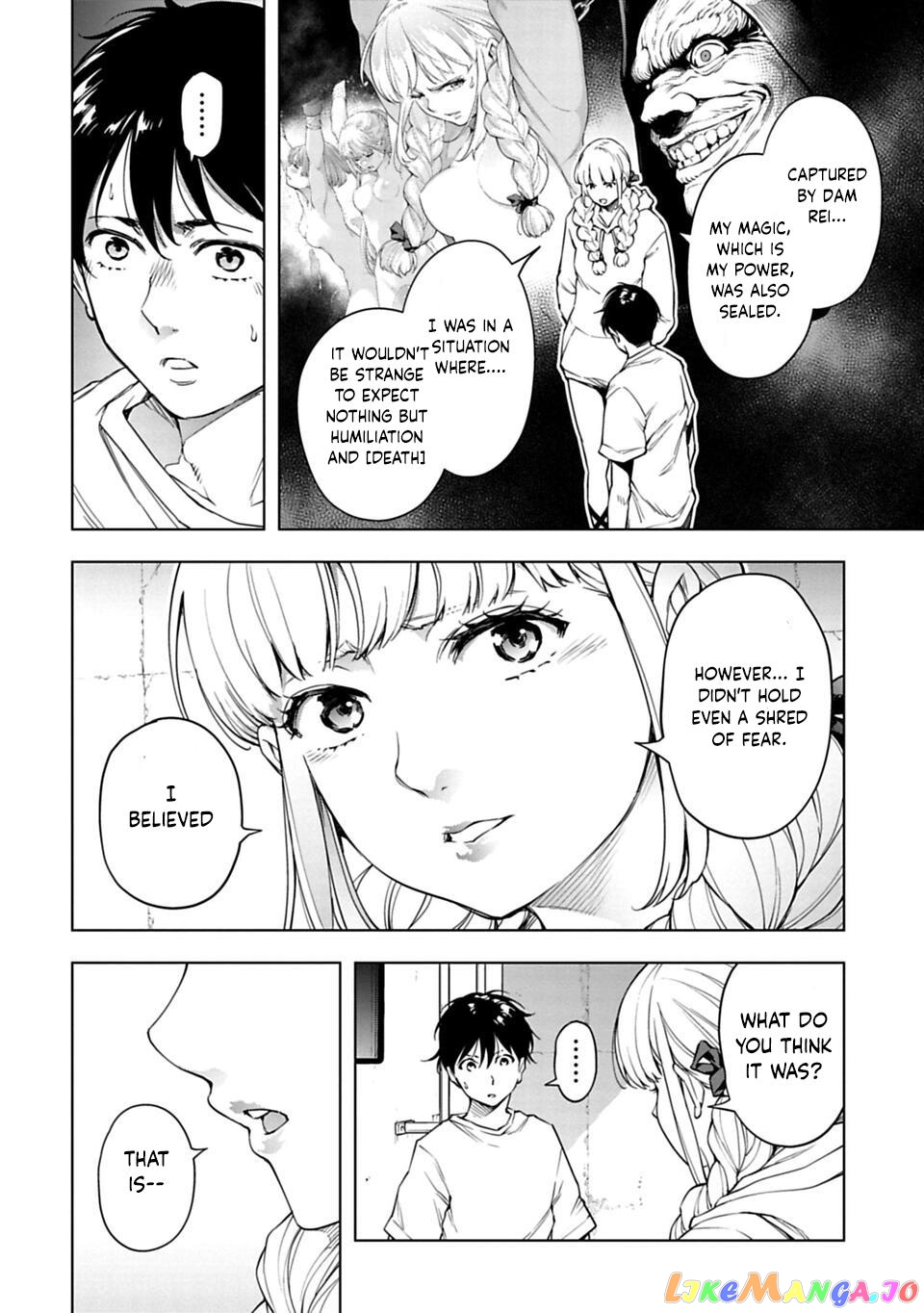 Another World In Japan ~The Third Son Of The Assassin Family Reigns Supreme In A Transformed Japan~ chapter 36 - page 5