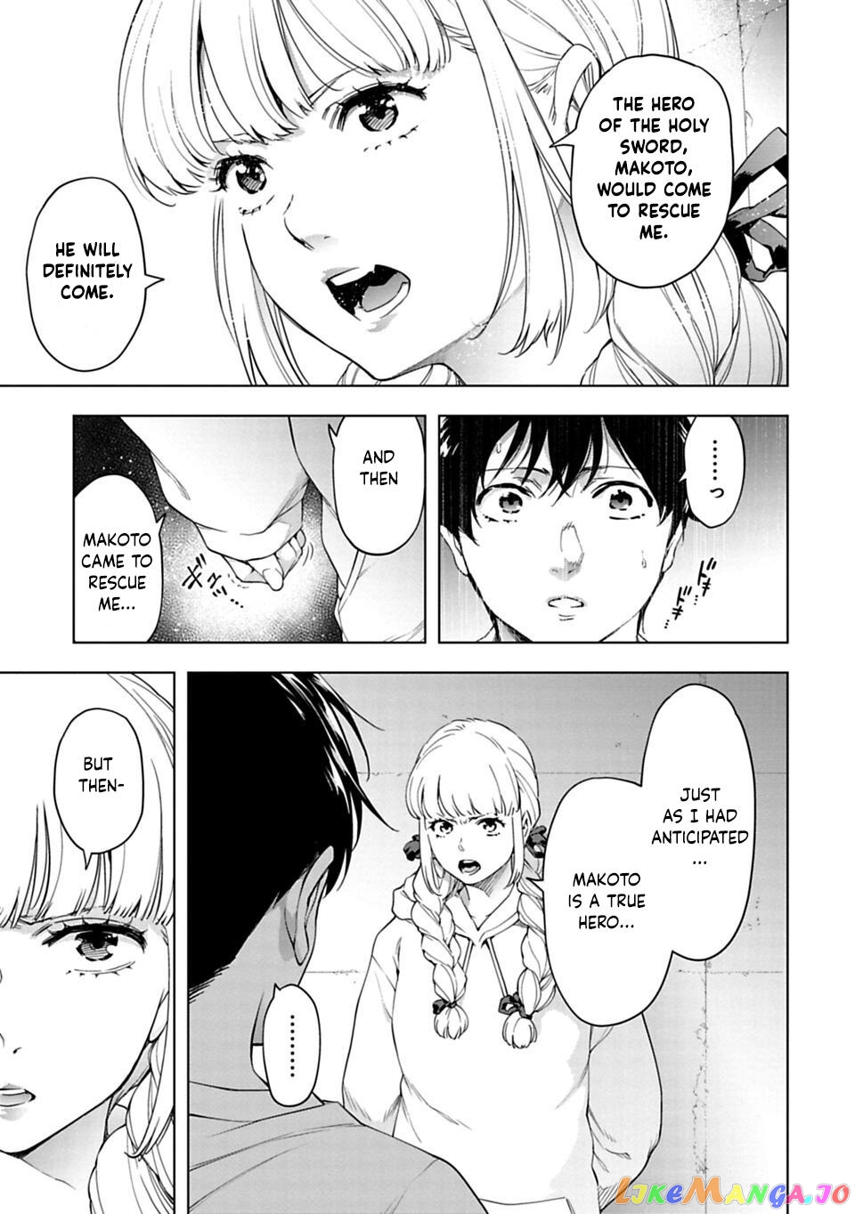 Another World In Japan ~The Third Son Of The Assassin Family Reigns Supreme In A Transformed Japan~ chapter 36 - page 6