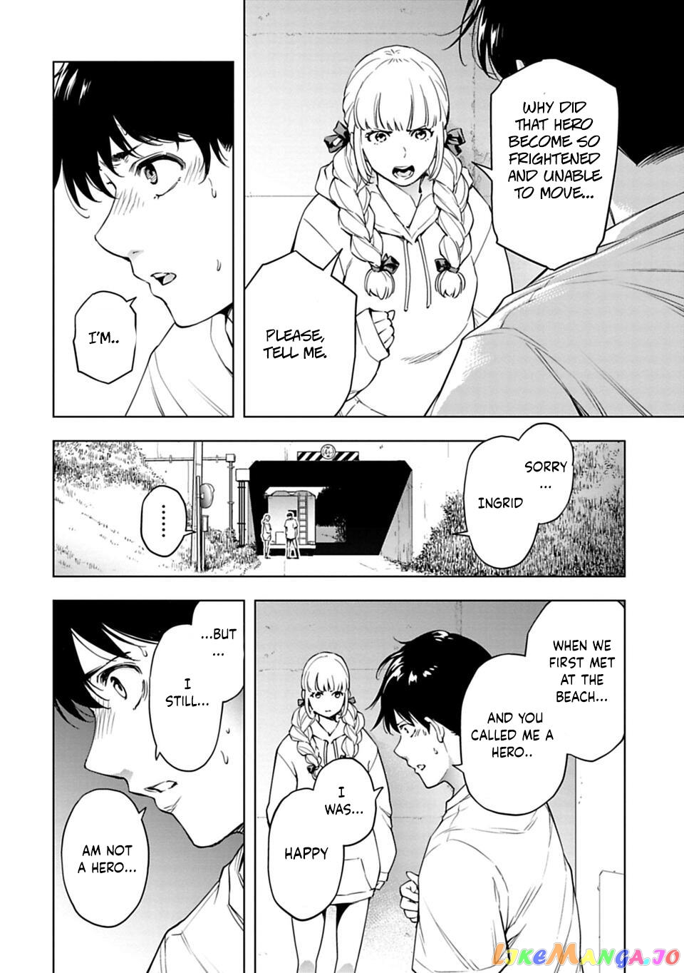 Another World In Japan ~The Third Son Of The Assassin Family Reigns Supreme In A Transformed Japan~ chapter 36 - page 7