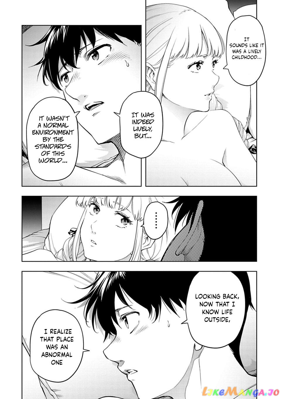 Another World In Japan ~The Third Son Of The Assassin Family Reigns Supreme In A Transformed Japan~ chapter 37 - page 11