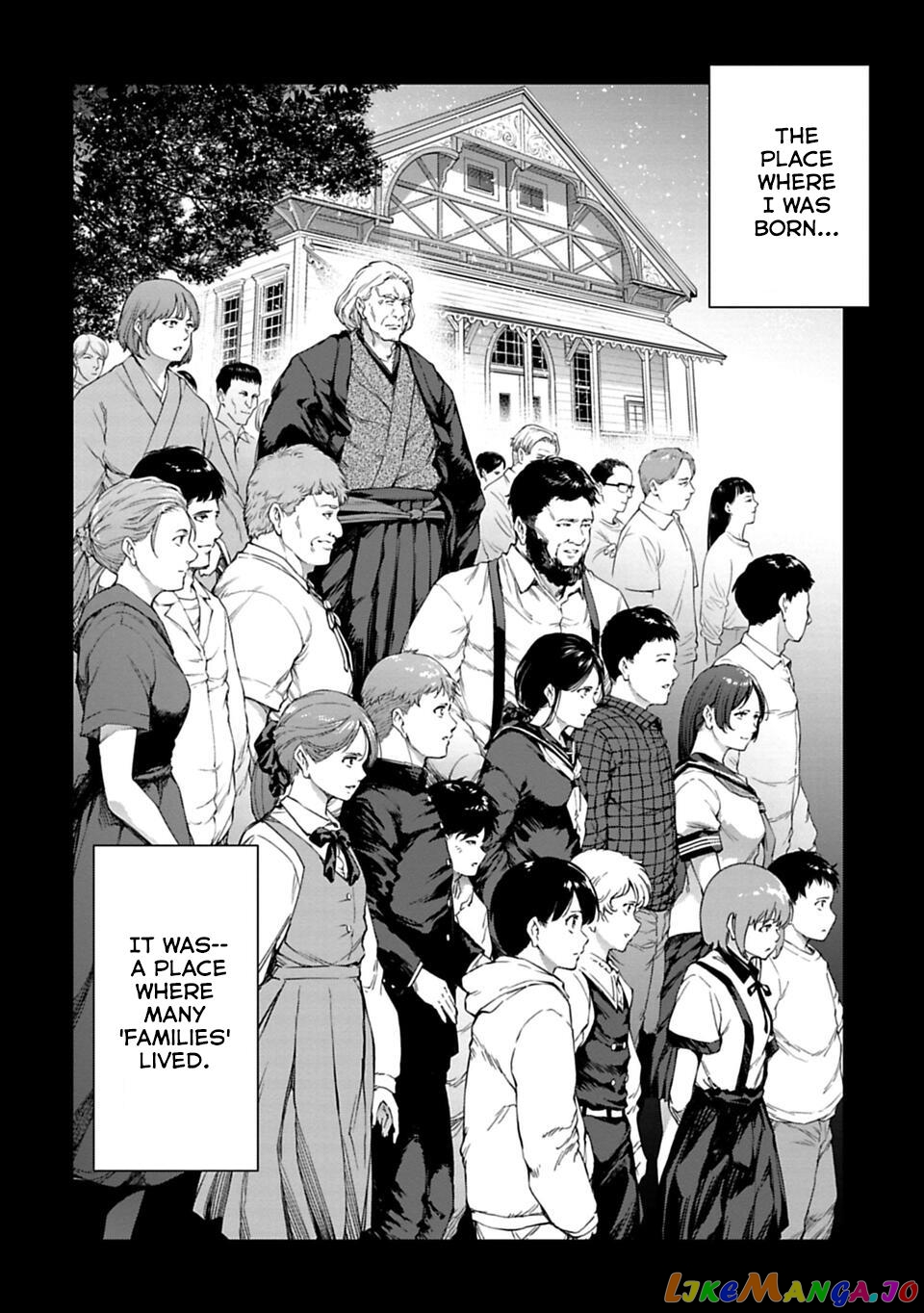 Another World In Japan ~The Third Son Of The Assassin Family Reigns Supreme In A Transformed Japan~ chapter 37 - page 9