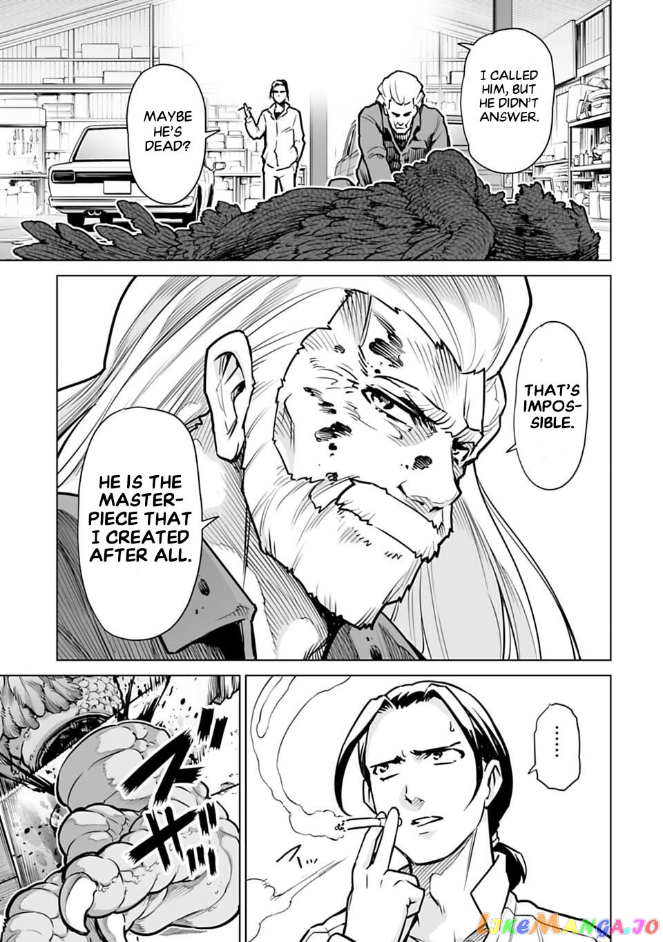 Another World In Japan ~The Third Son Of The Assassin Family Reigns Supreme In A Transformed Japan~ chapter 1 - page 53