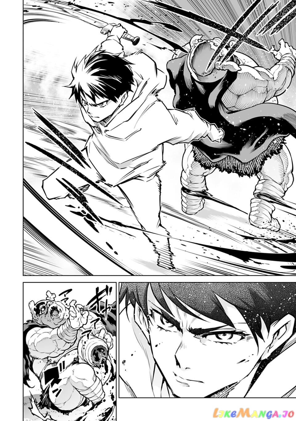 Another World In Japan ~The Third Son Of The Assassin Family Reigns Supreme In A Transformed Japan~ chapter 1 - page 56