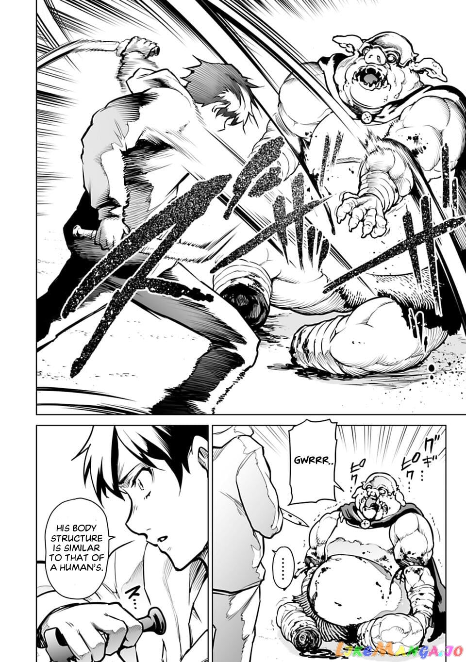 Another World In Japan ~The Third Son Of The Assassin Family Reigns Supreme In A Transformed Japan~ chapter 1 - page 58