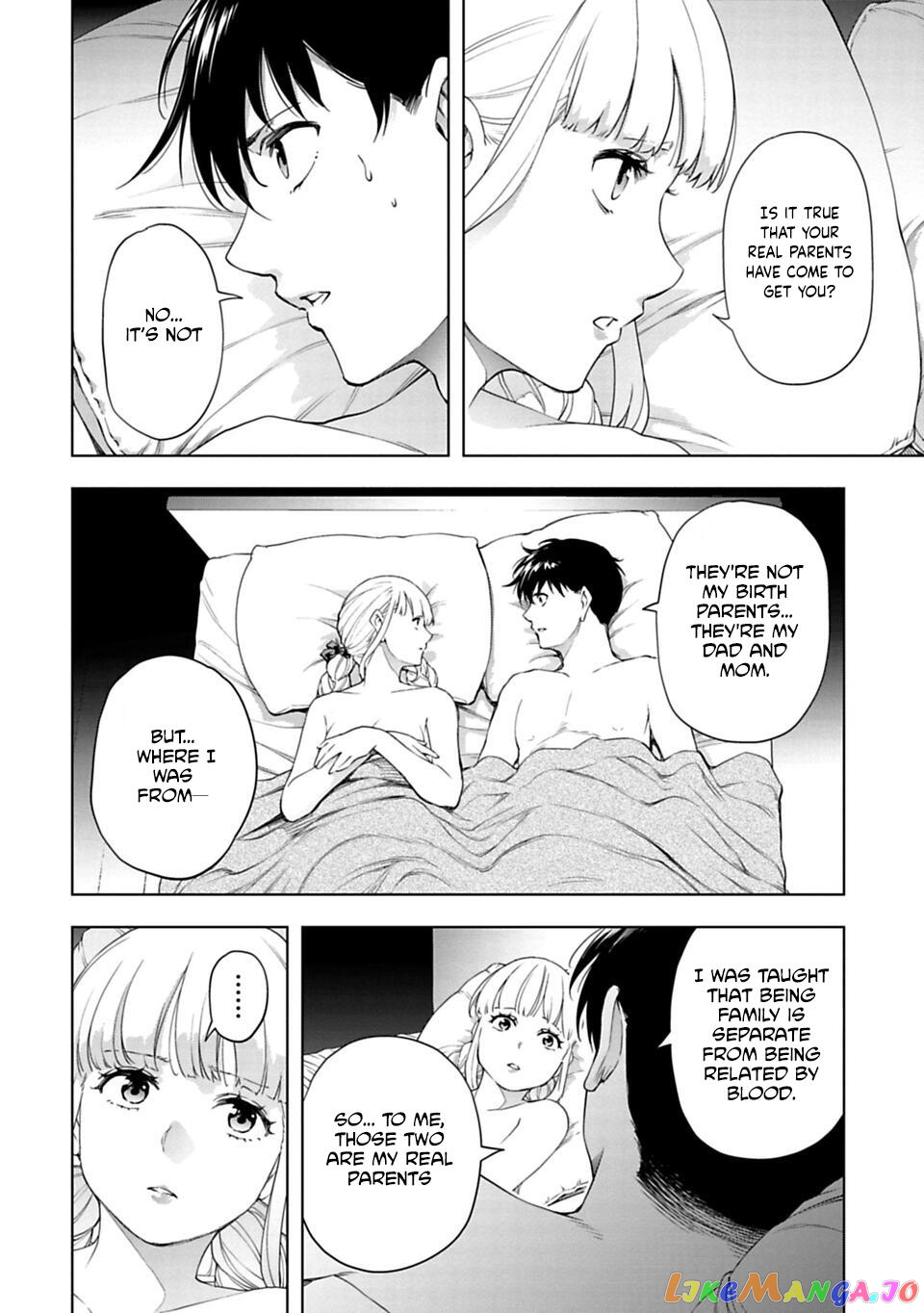Another World In Japan ~The Third Son Of The Assassin Family Reigns Supreme In A Transformed Japan~ chapter 38 - page 3