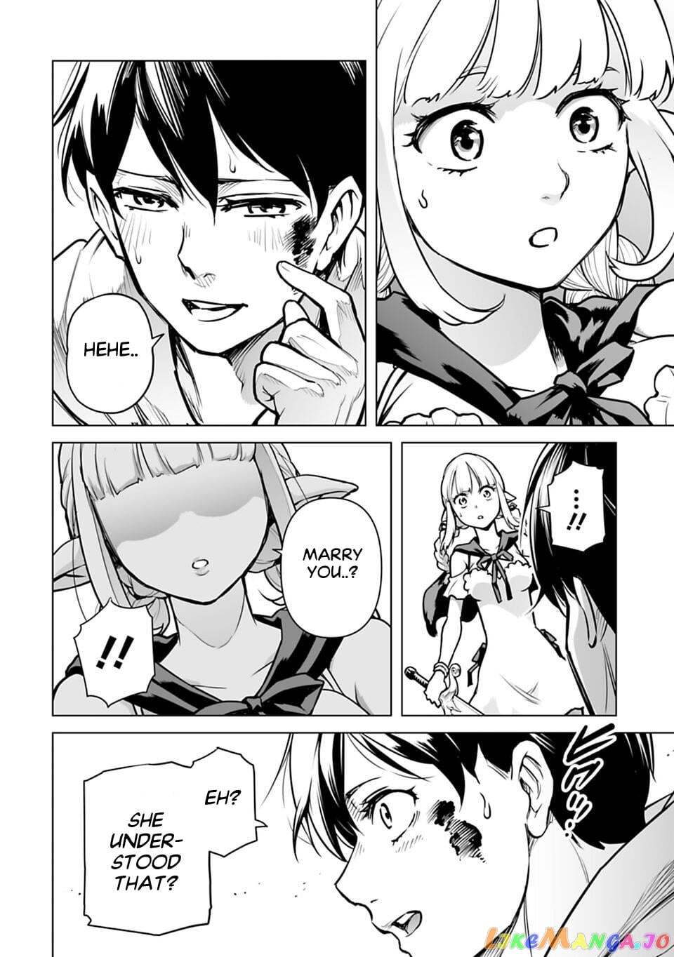 Another World In Japan ~The Third Son Of The Assassin Family Reigns Supreme In A Transformed Japan~ chapter 2 - page 6
